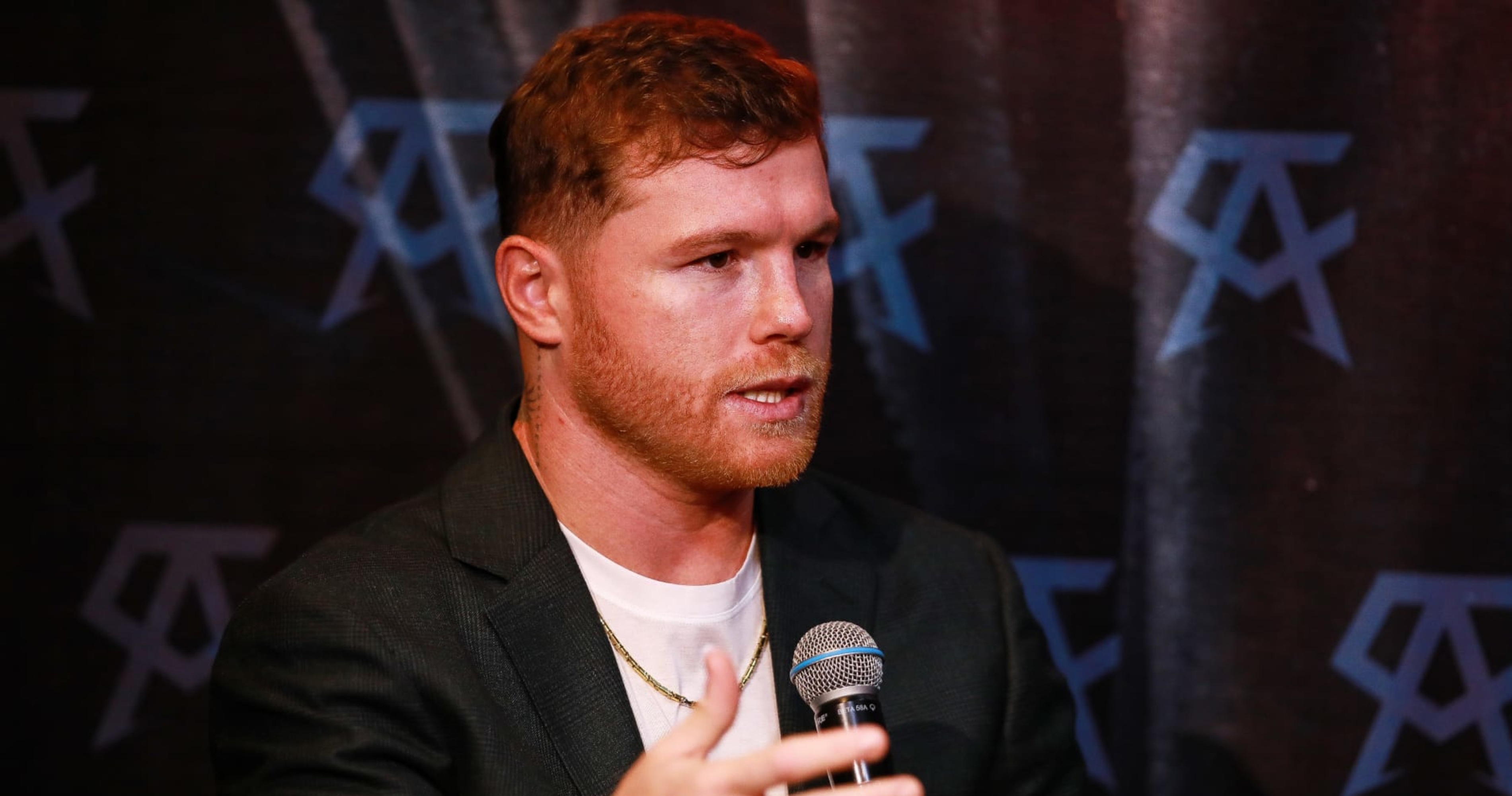 Saul Alvarez sorry over Messi World Cup jersey rant