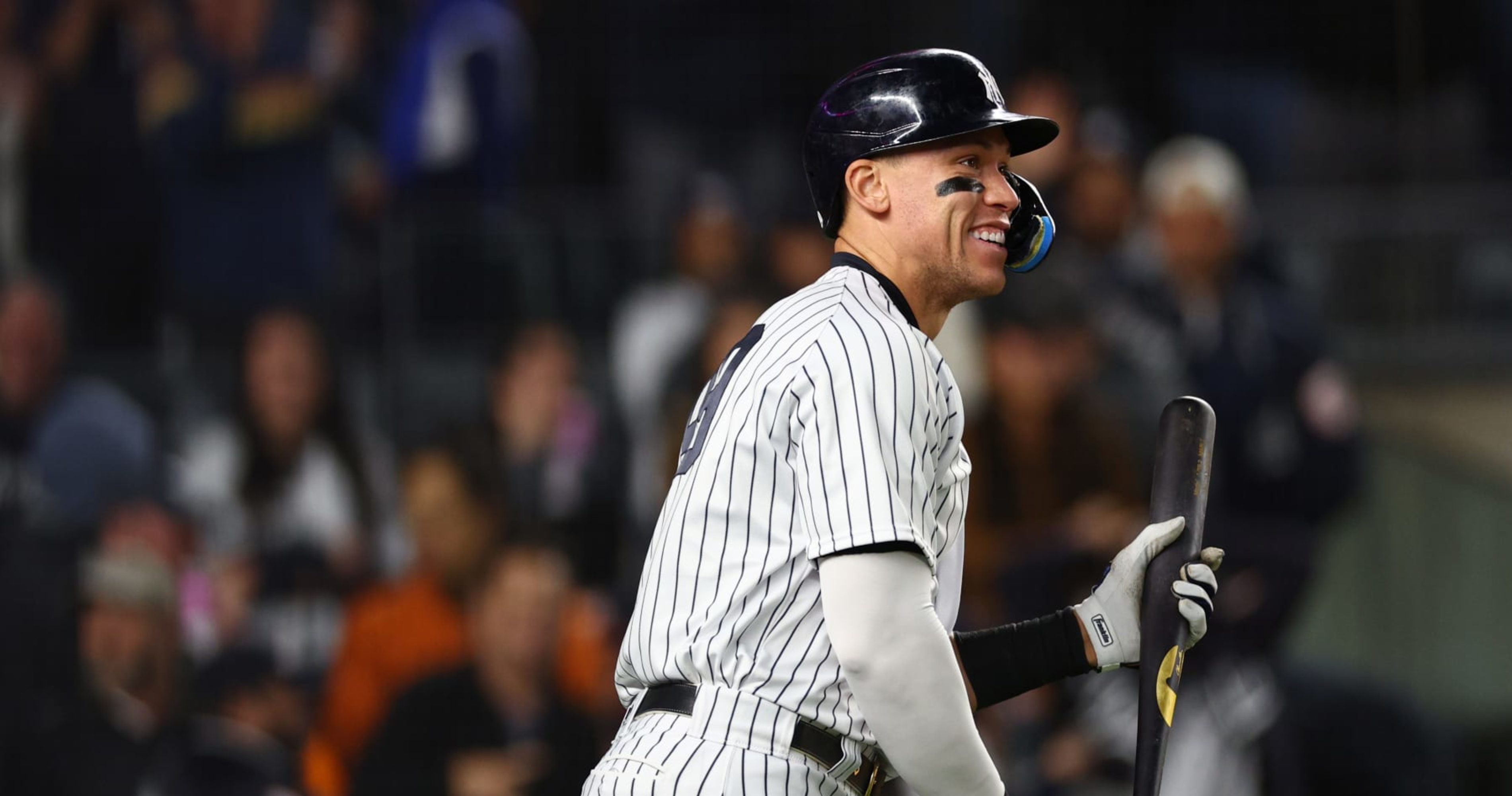 Aaron Judge contract offer from Yankees in $300M range