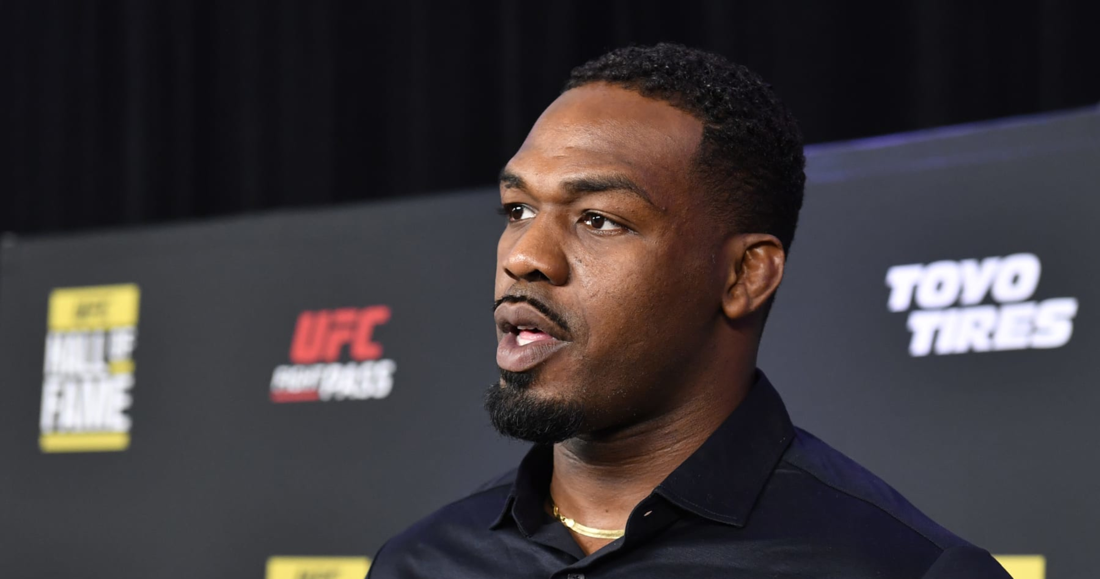 Report: Jon Jones Vs. Francis Ngannou Discusses Progress On A Possible ...