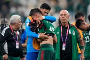 Soccer Fans React In Disbelief As Mexico Exits 2022 World Cup On Goal 