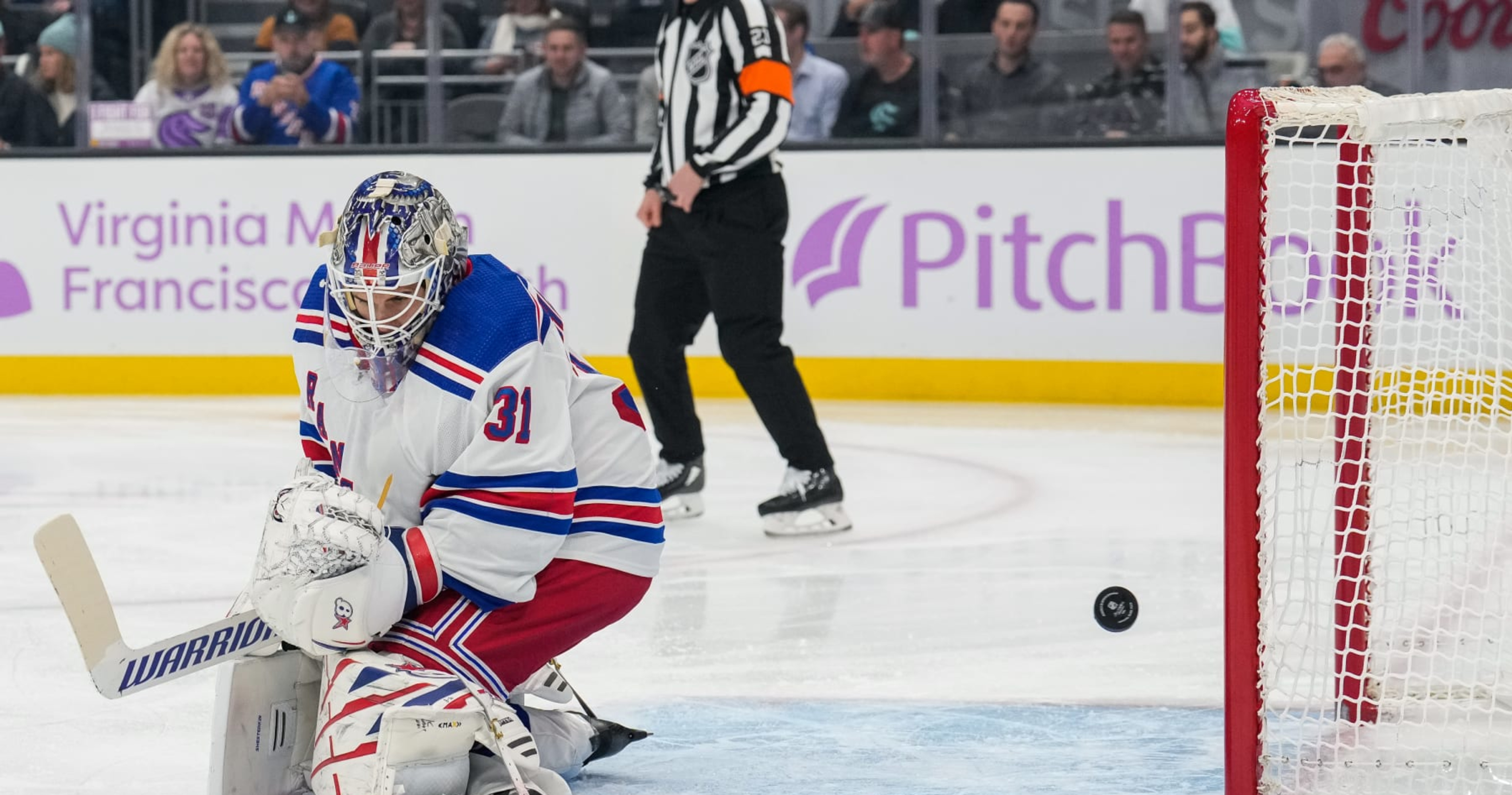 NHL Power Rankings: Rangers Fall Hard; Bruins, Devils And Golden ...