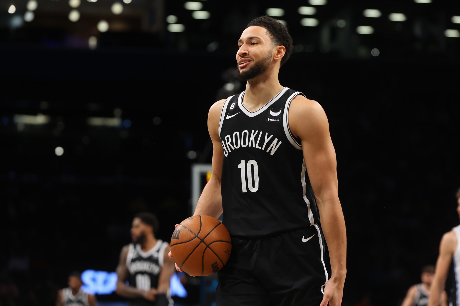 Nets' Ben Simmons Plans to Return from Knee, Calf Injuries Friday vs