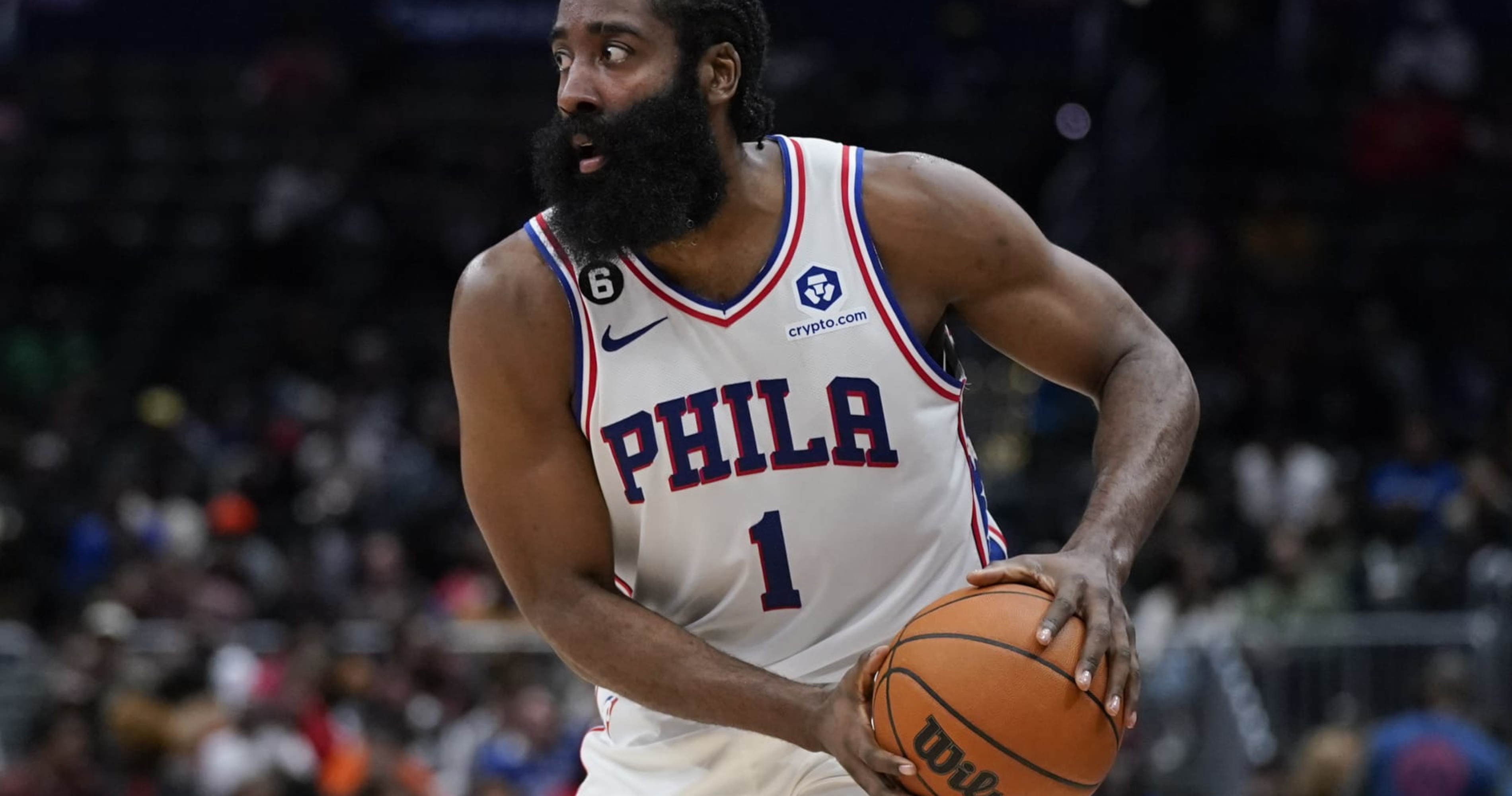 76ers James Harden Ruled Out Vs Bulls With Achilles Injury News Scores Highlights Stats