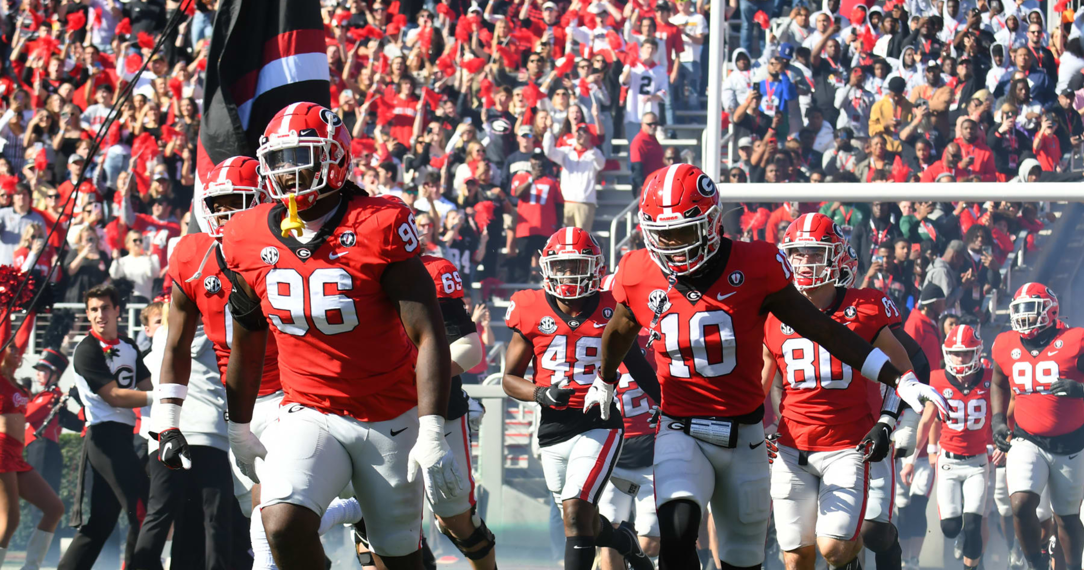 CBS Sports analysts predict College Football Playoff teams