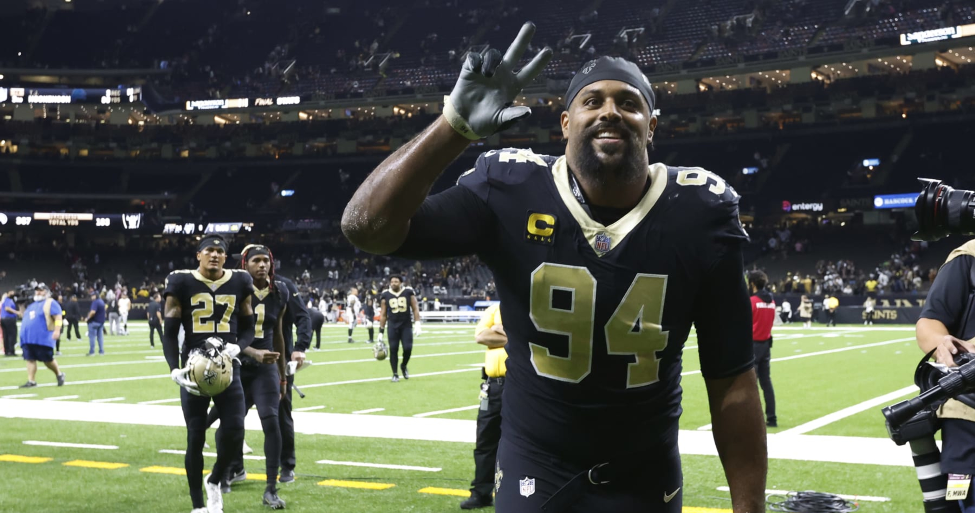 2023 NFL Offseason report: New Orleans Saints, NFL News, Rankings and  Statistics