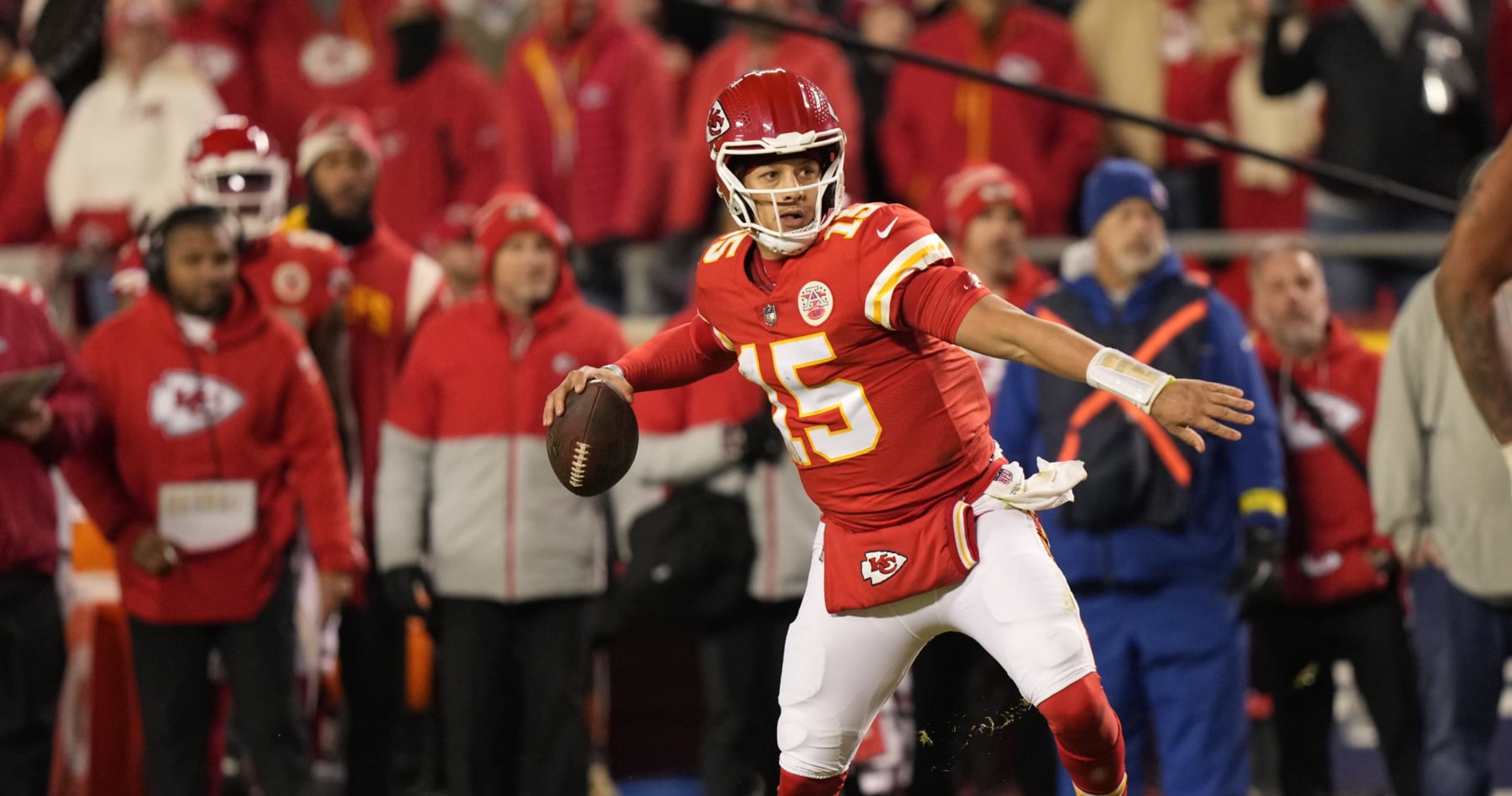 Patrick Mahomes Delivers Season-Defining Performance in Defeat of Joe Burrow,  Bengals, News, Scores, Highlights, Stats, and Rumors