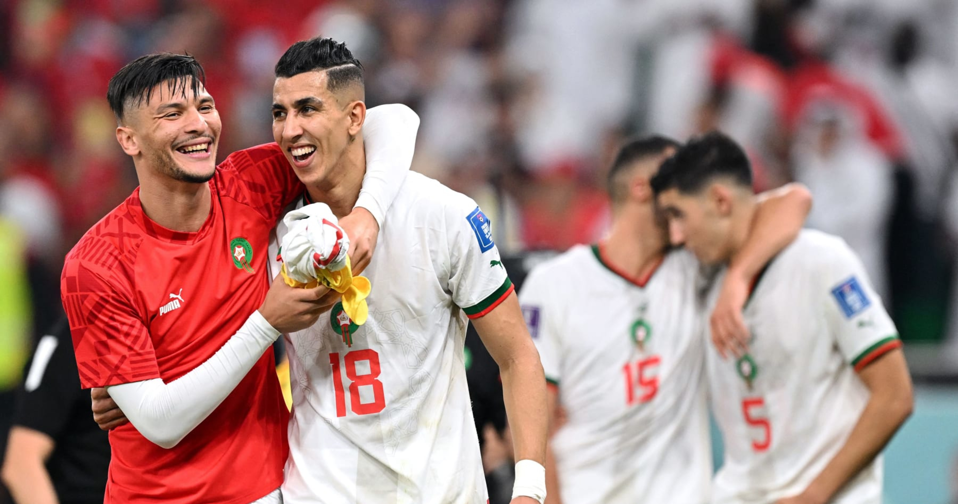 World Cup 2022 Scores Thursdays Results and Round-of-16 Schedule News, Scores, Highlights, Stats, and Rumors Bleacher Report