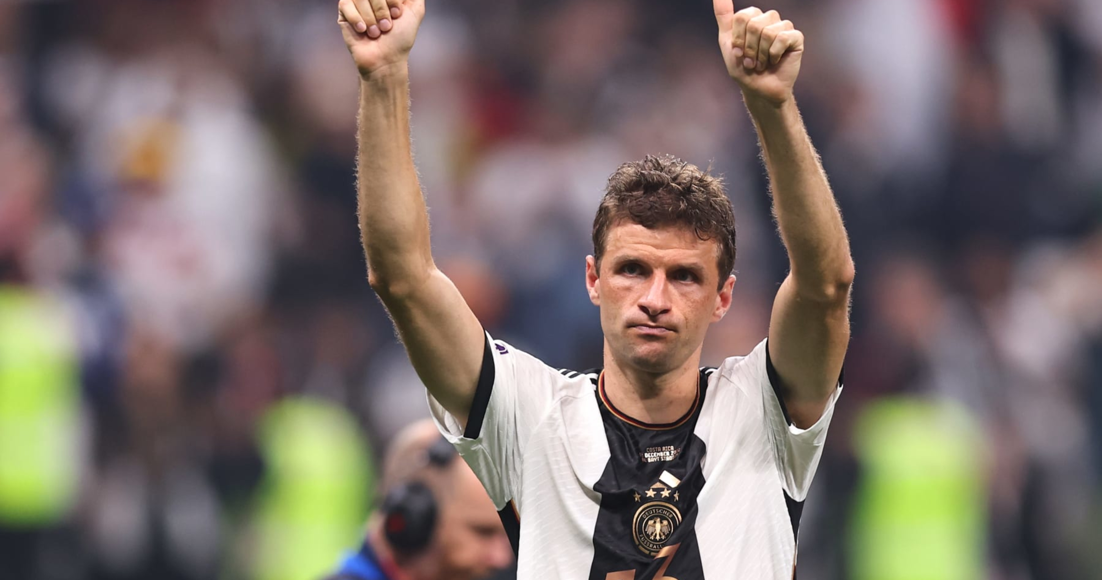 Thomas Müller Calls Germanys 2022 World Cup Exit an Absolute Catastrophe News, Scores, Highlights, Stats, and Rumors Bleacher Report