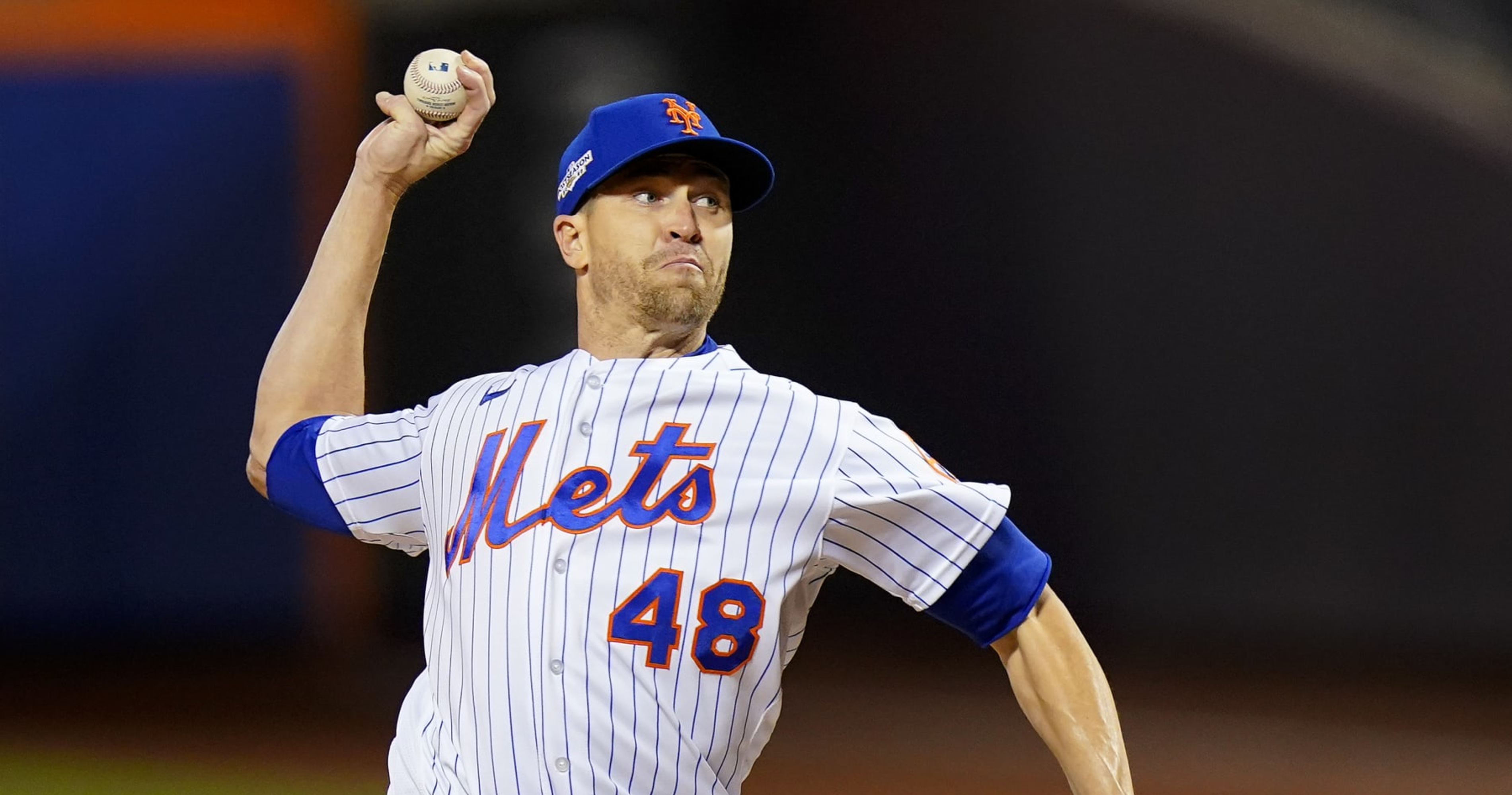 Jacob deGrom Rumors: Rays in Contact with Mets FA; 'Pessimistic