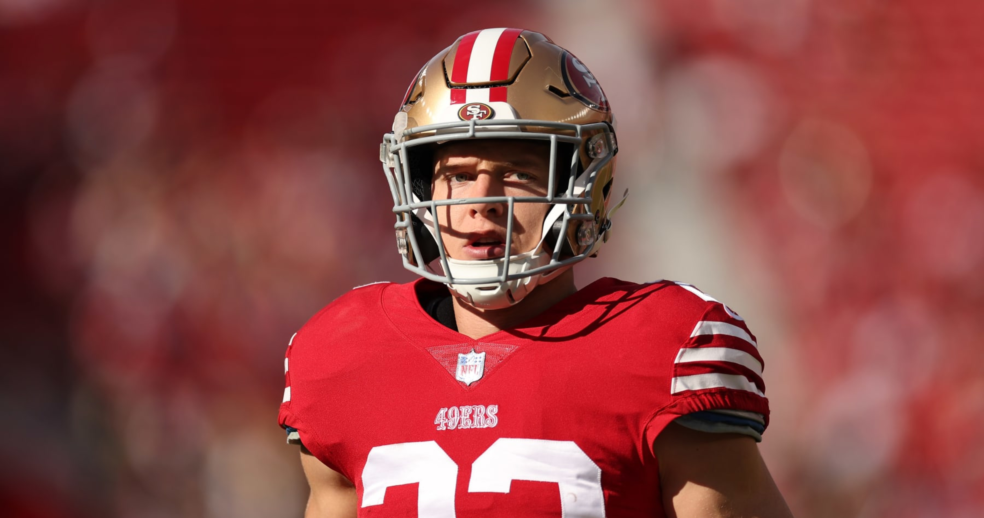 Is Christian McCaffrey's fantasy value capped with the 49ers