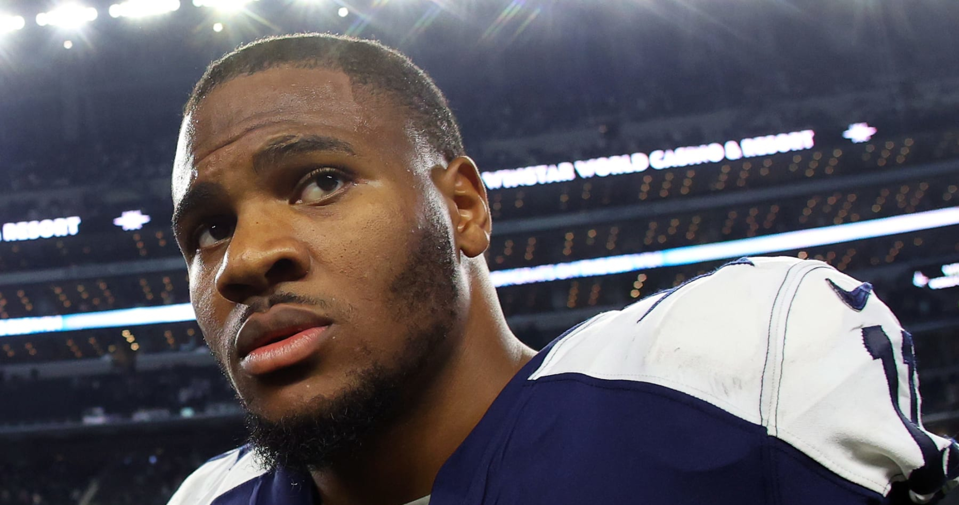 Dallas Cowboys Micah Parsons Gets Low Madden 23 Rating