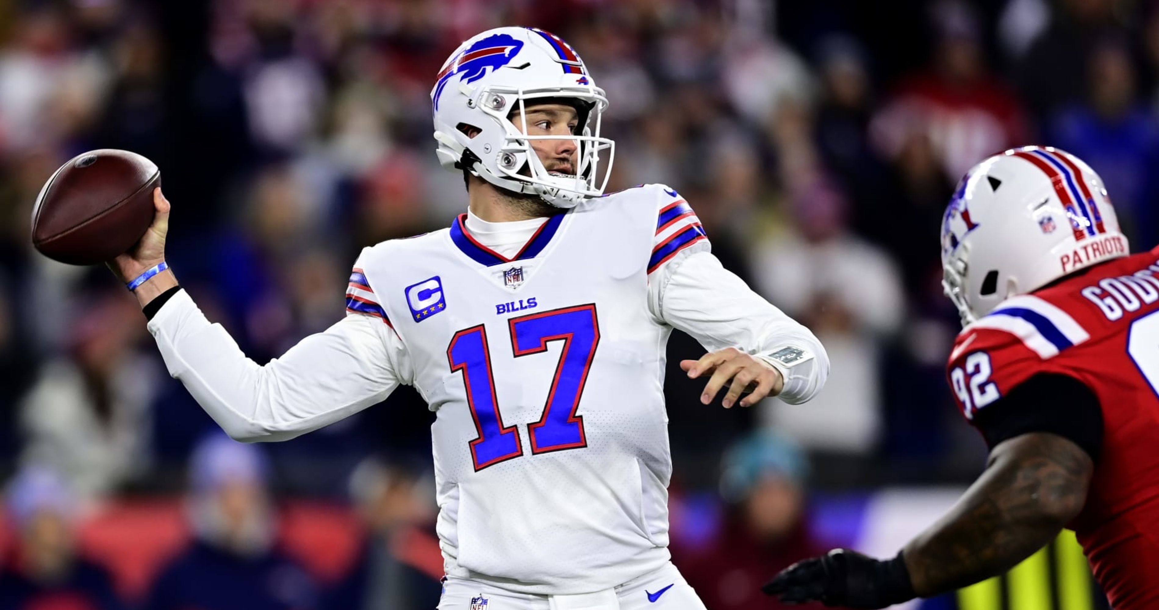 NFL Playoff Picture 2022-23 Week 13: Standings, Scenarios After Bills vs.  Patriots, News, Scores, Highlights, Stats, and Rumors