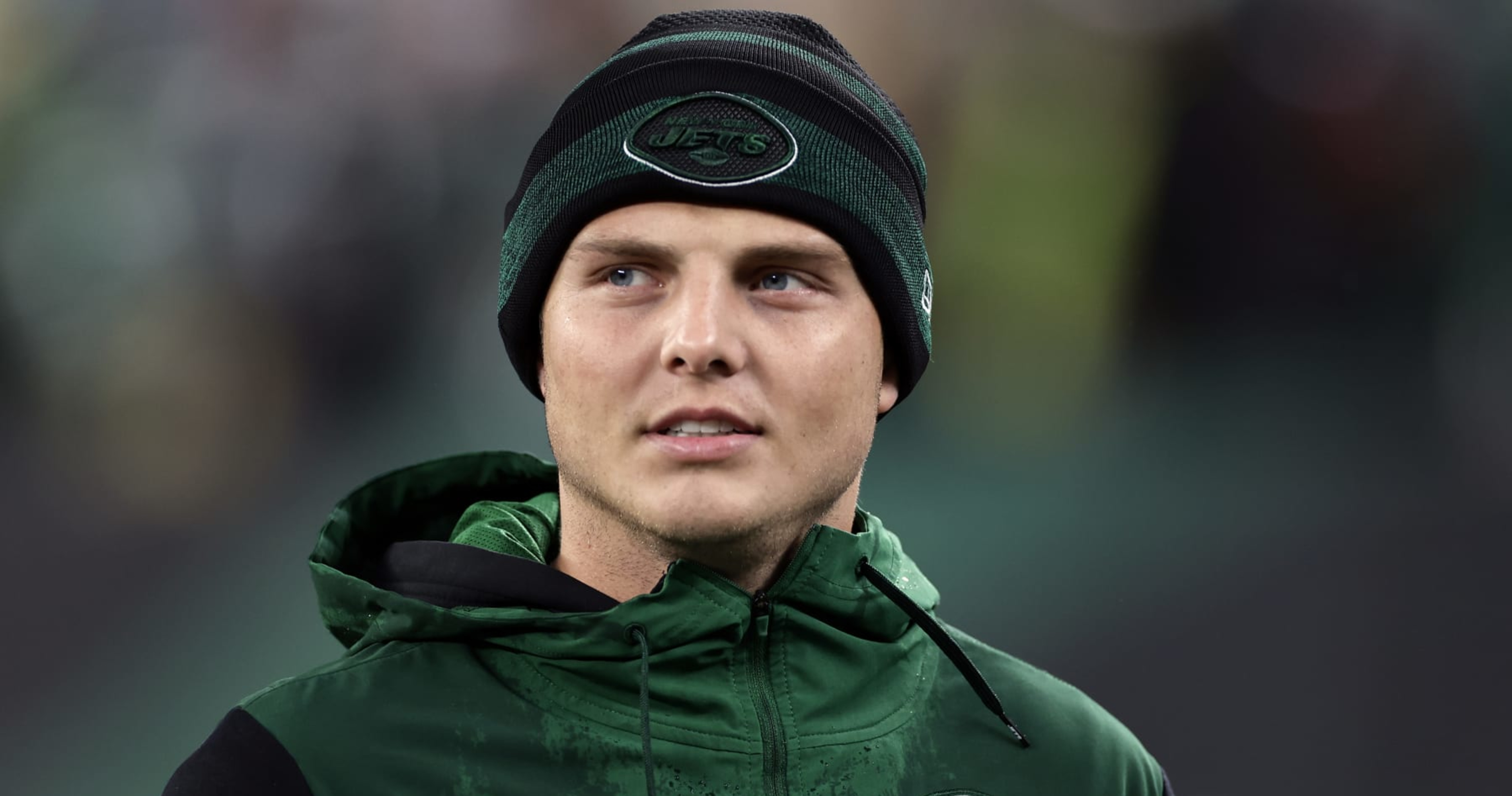 Jets bench quarterback Zach Wilson: 'This is about the team'