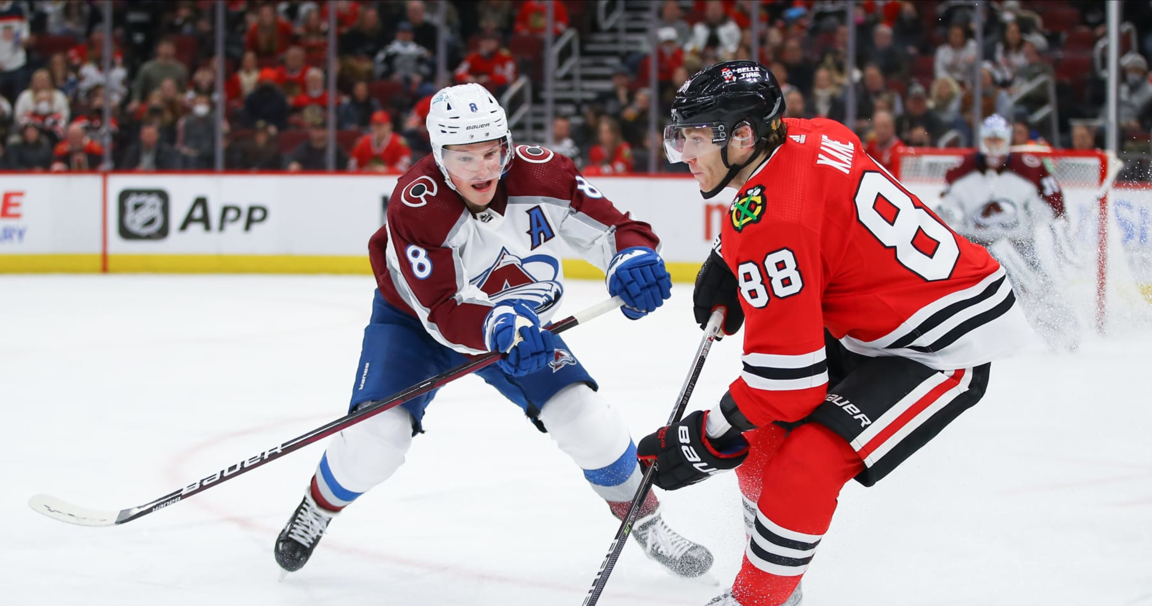 Capitals, Avalanche, Bruins interested in a Max Domi trade - NHL Trade  Rumors
