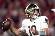 Notre Dame Starting QB Drew Pyne Reportedly Intends To Enter NCAA 