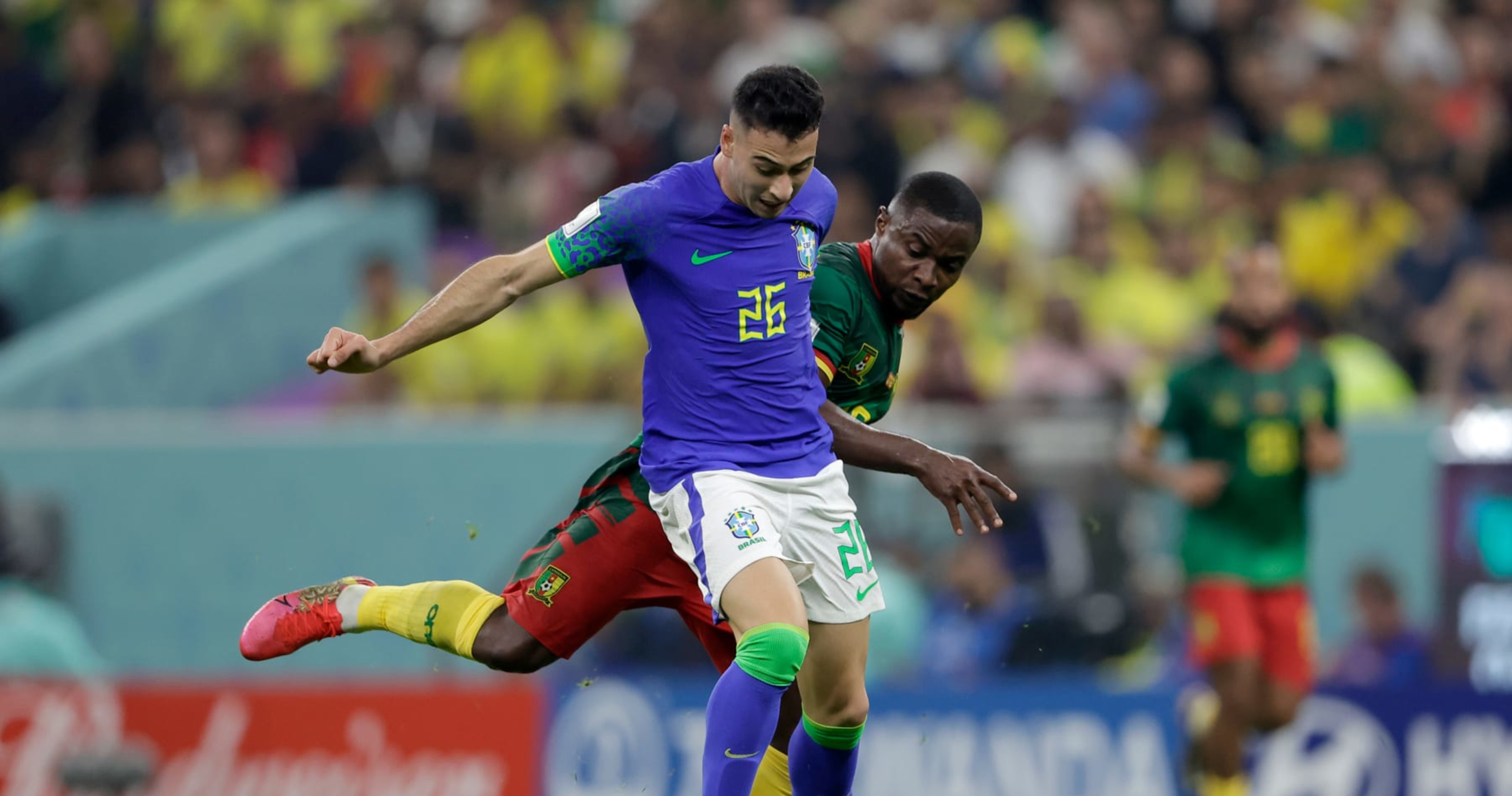 Brazil lose first WC group league game this century, qualify as