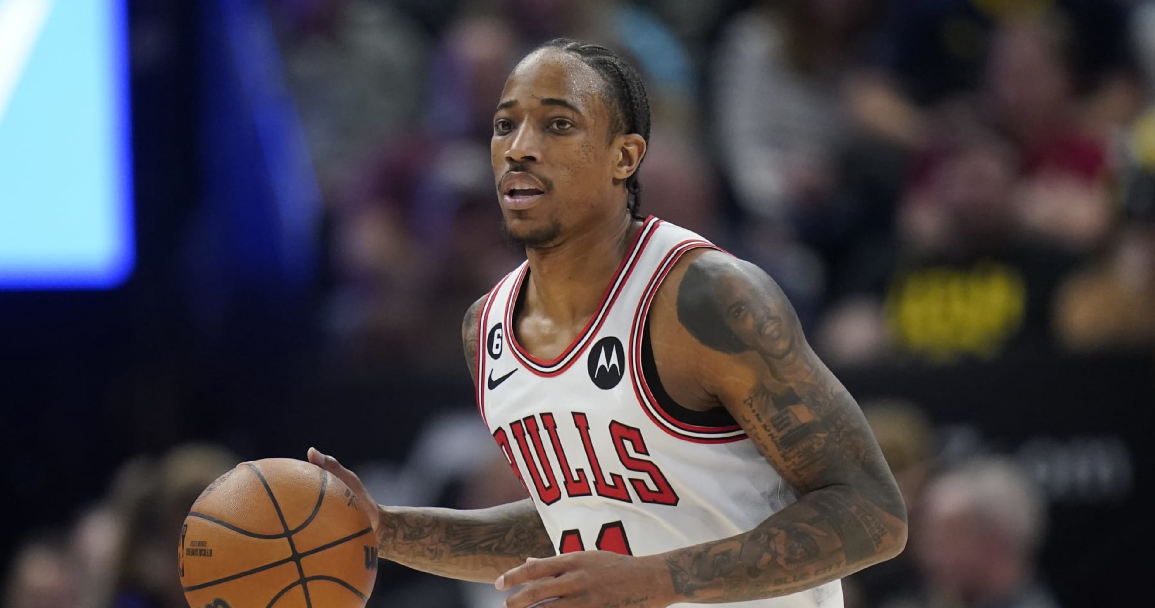 DeMar DeRozan discusses being rumored in Lakers-Spurs trade - Lakers  Outsiders