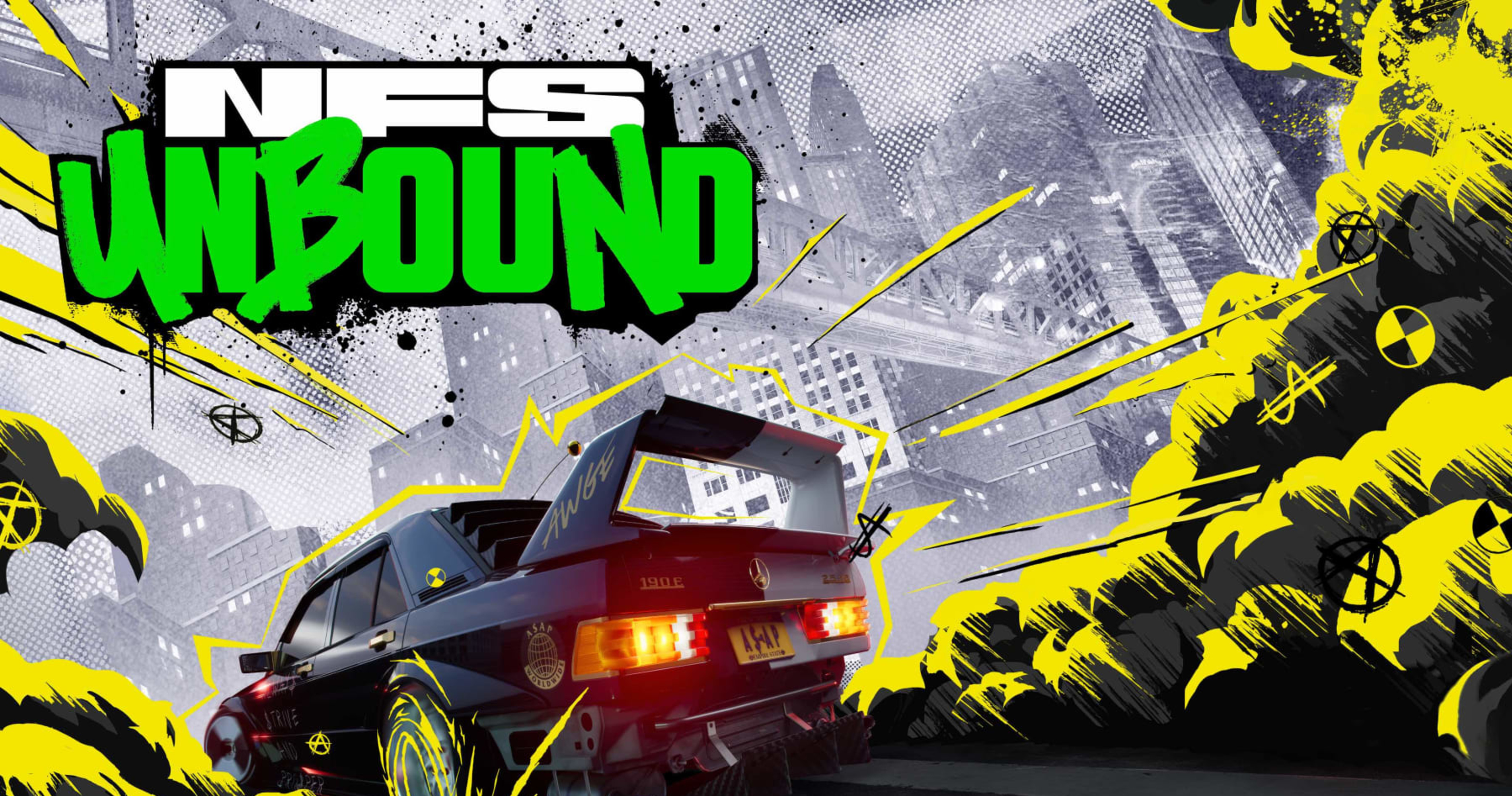 Need for Speed Unbound Review · A slight return to form