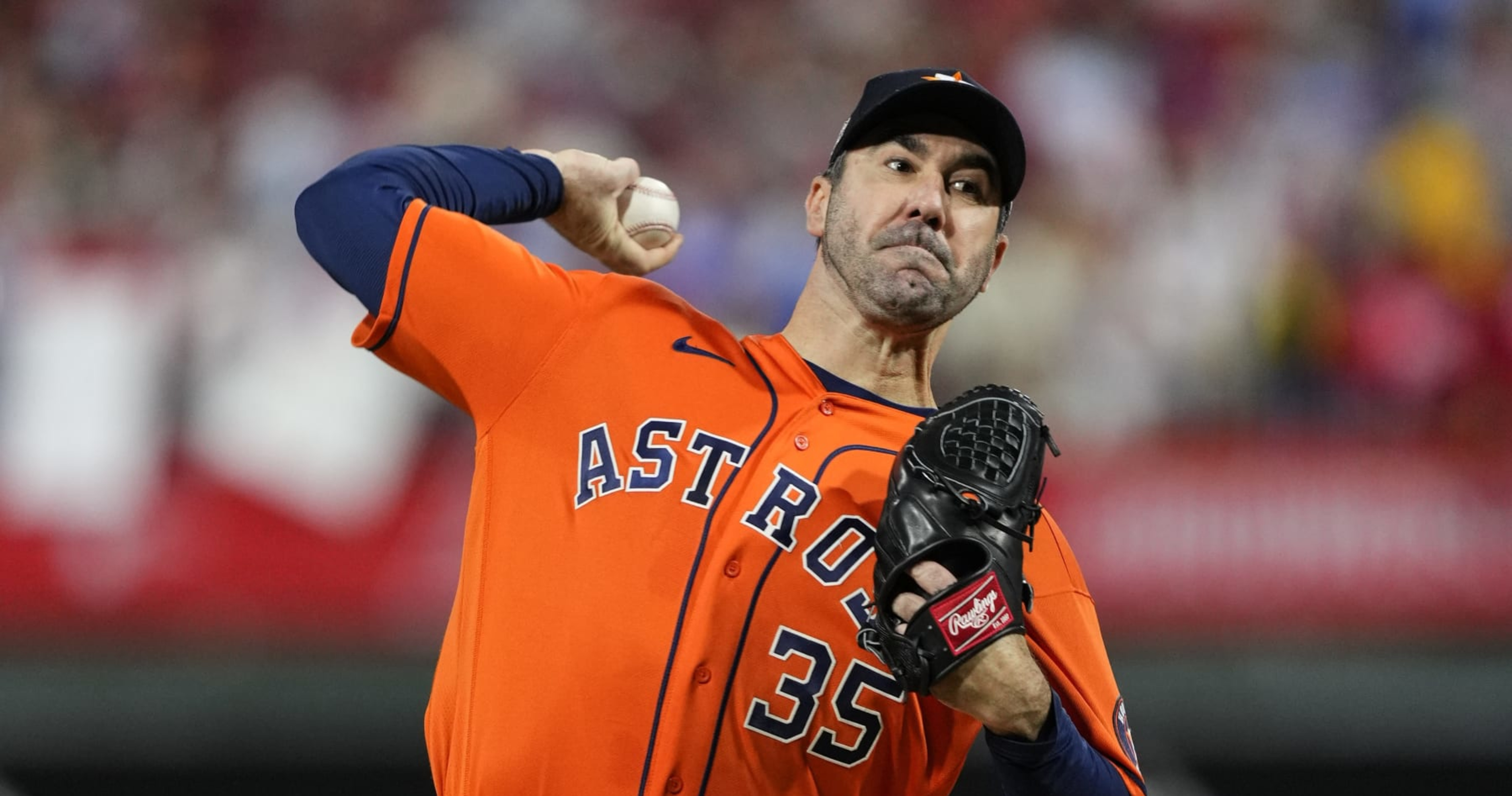 Reports: Mets signing Justin Verlander to two-year contract
