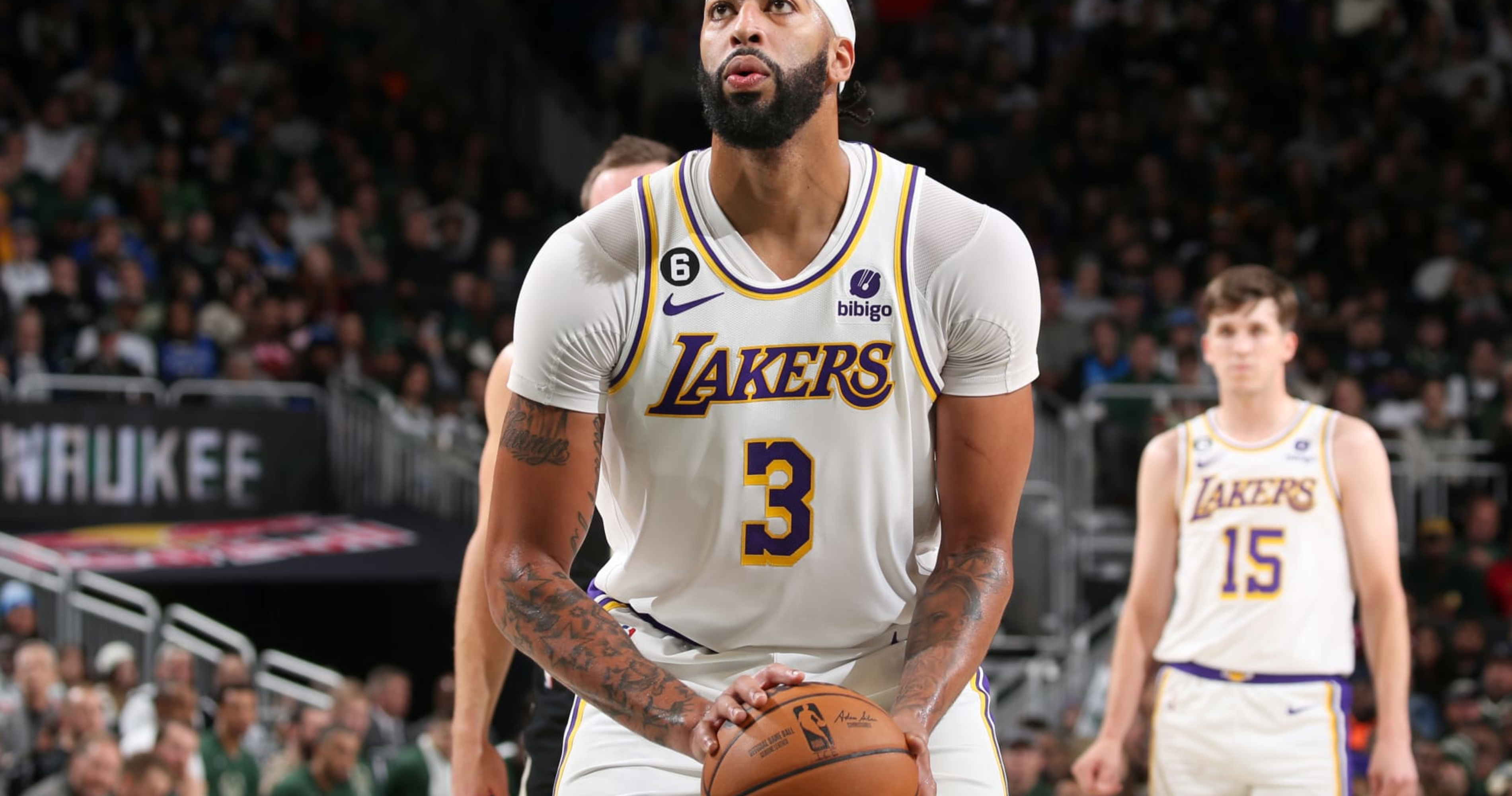 LeBron James, Anthony Davis Thrill NBA Twitter in Lakers' Epic Win vs.  Giannis, Bucks, News, Scores, Highlights, Stats, and Rumors
