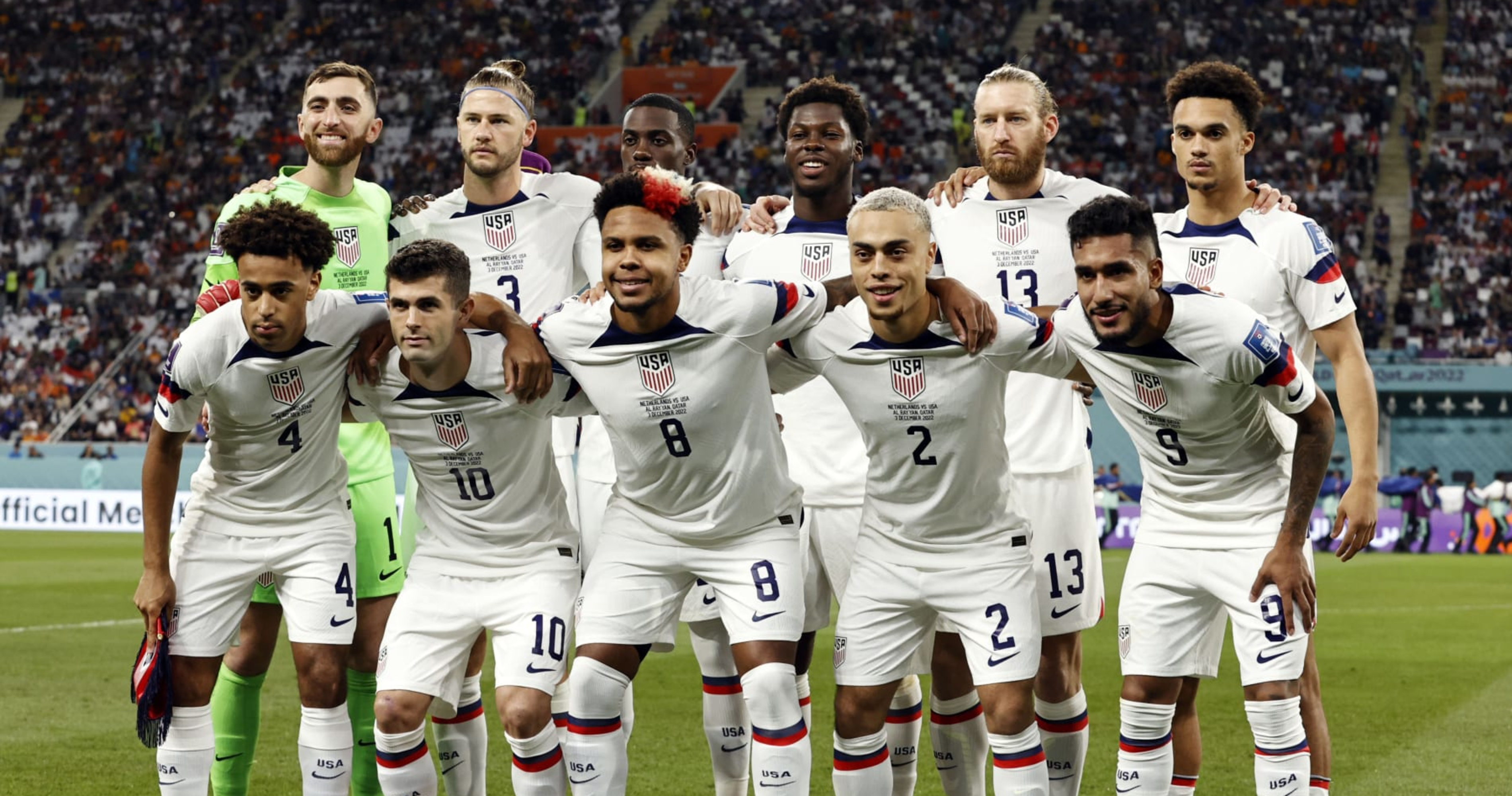 5 Takeaways from the USMNT's Run at the 2022 World Cup