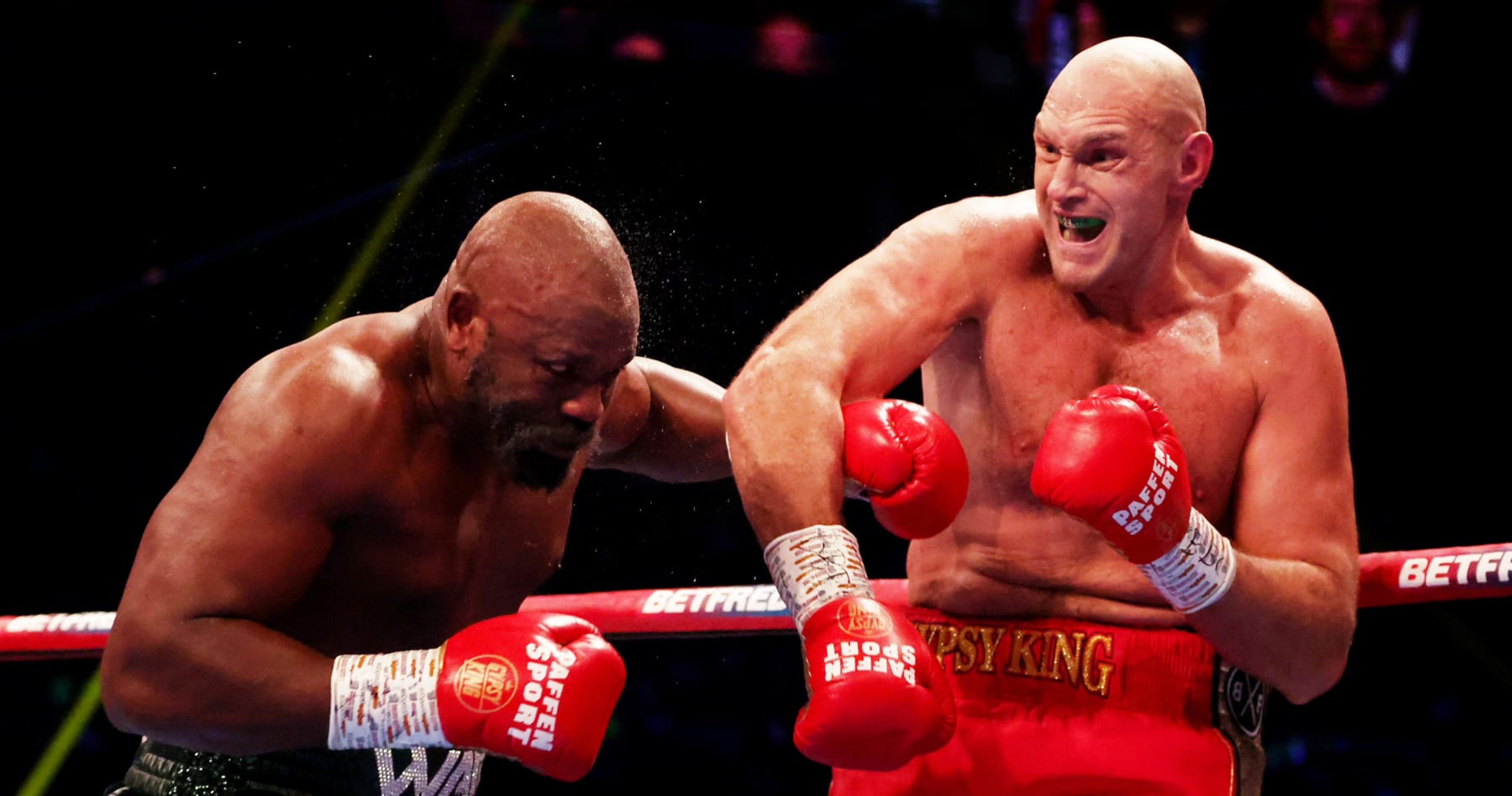 Tyson Fury Praised for Dominating Derek Chisora Fight in TKO Victory