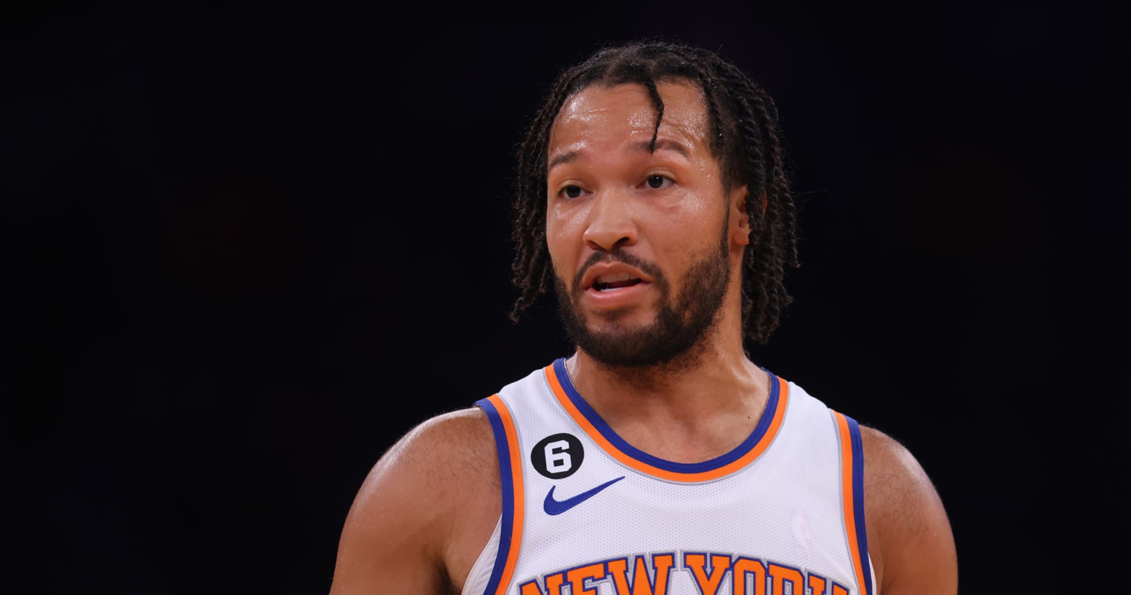 Knicks' Jalen Brunson Defends Tom Thibodeau After Blowout Loss To Luka ...