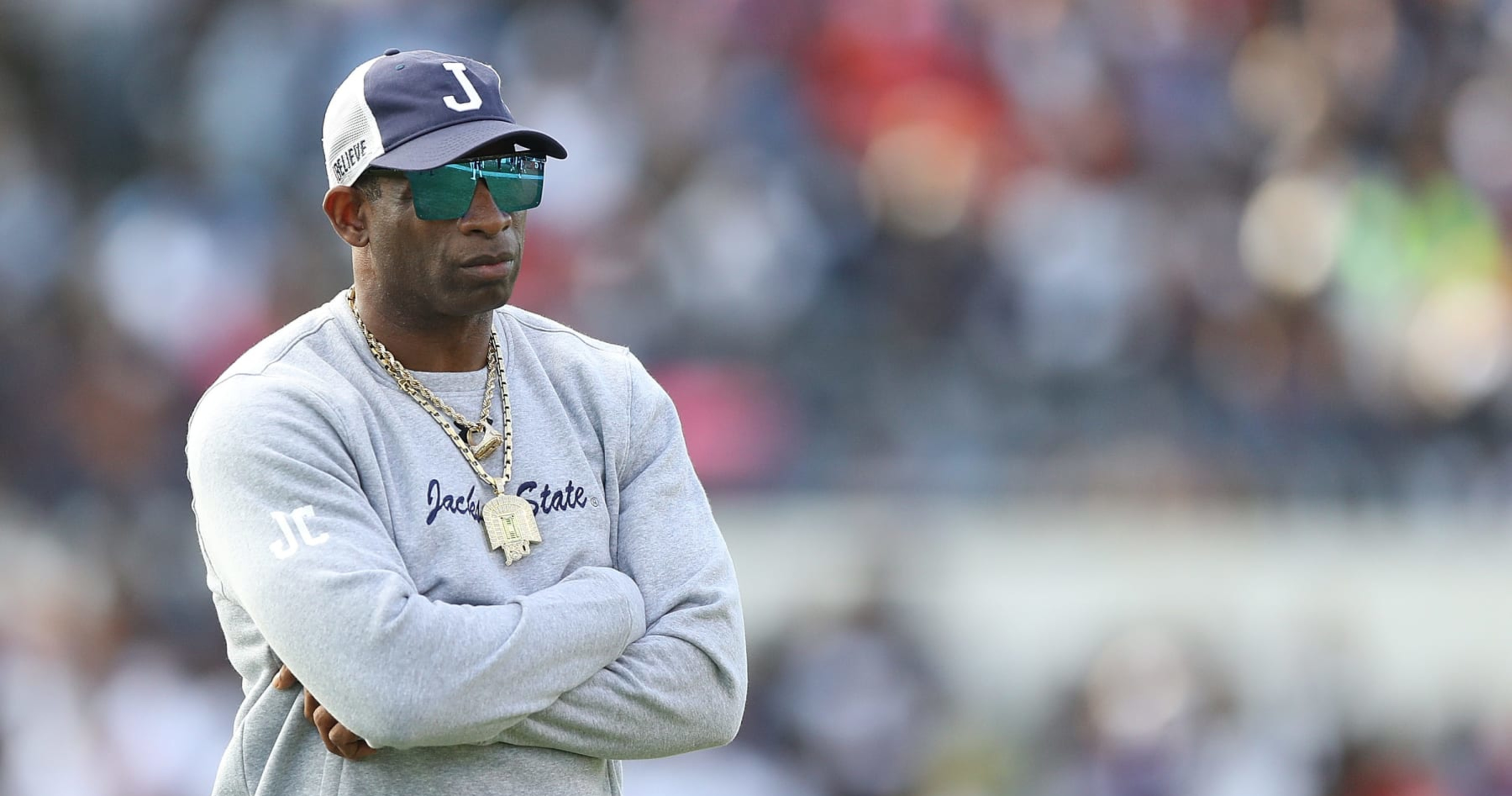 Deion Sanders Joining Colorado Causes Recruits to Decommit from Jackson State