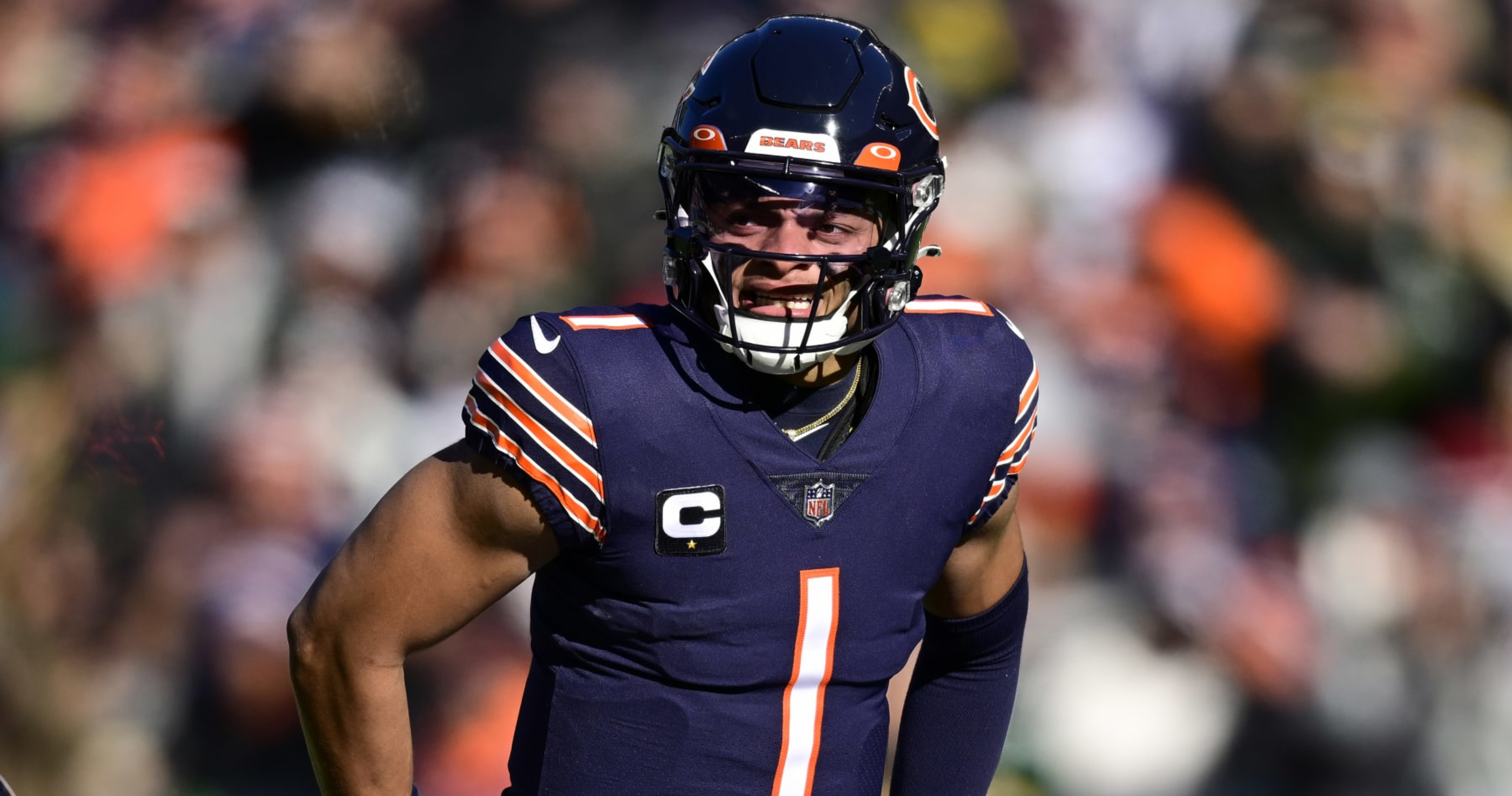 3 Takeaways from Bears' Week 13 Loss vs. Packers, News, Scores,  Highlights, Stats, and Rumors