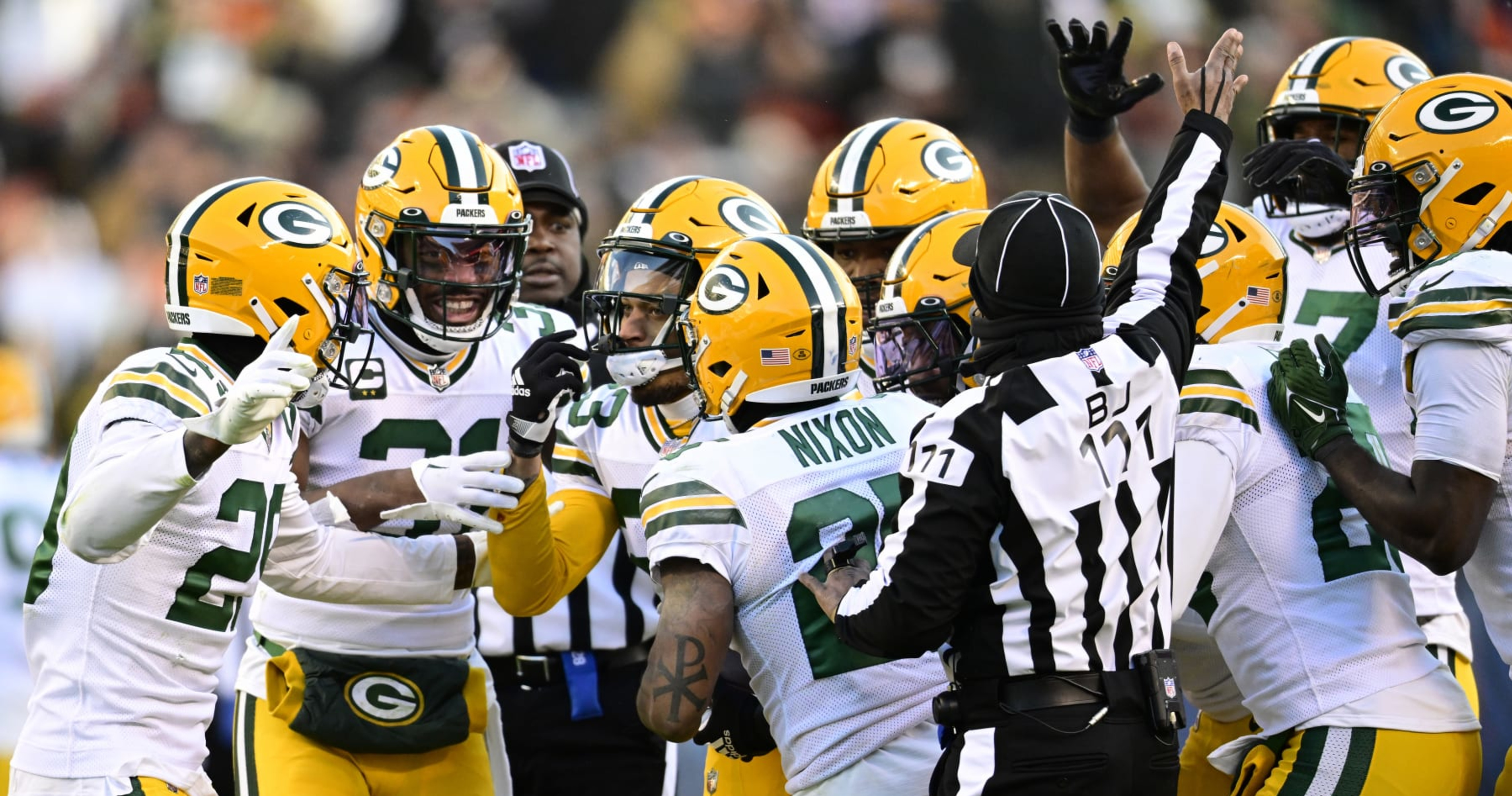 3 Takeaways from Packers' Week 13 Win vs. Bears News, Scores