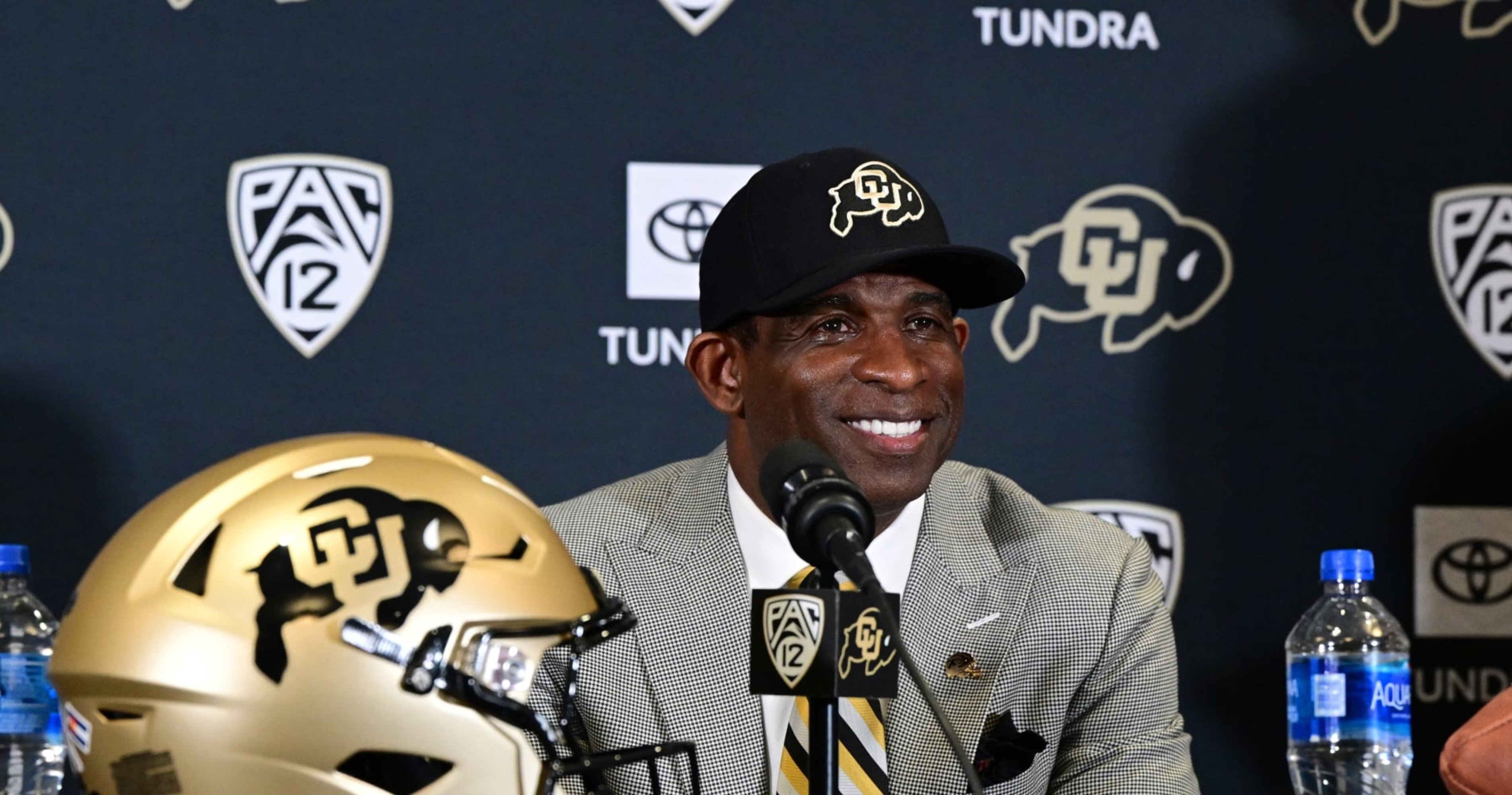 Deion Sanders' Colorado Contract, Buyout Details Revealed After Jackson State Ex..