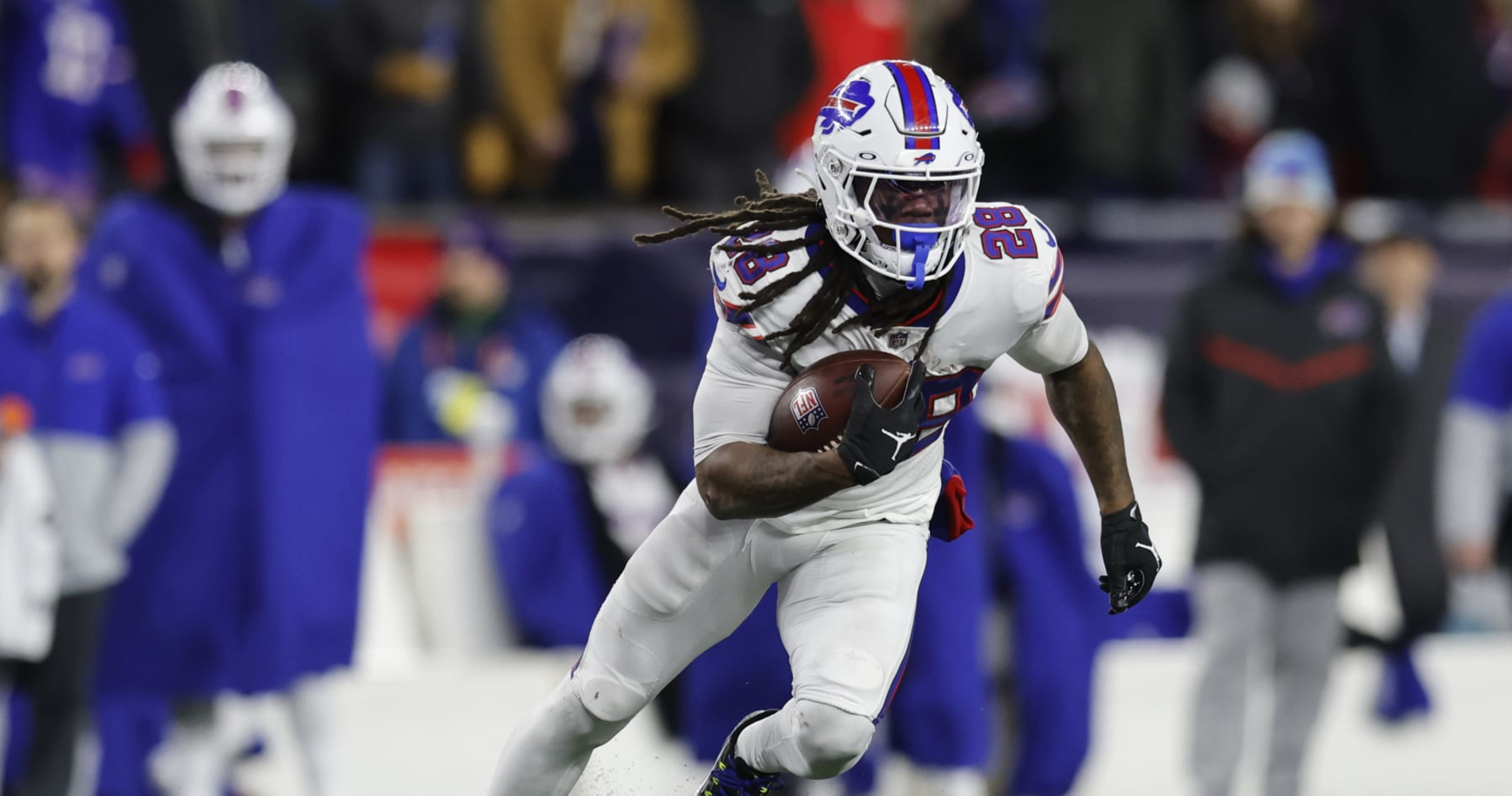 NFL Fantasy Football 2022: Week 14 Waiver Wire pickups, adds and rankings