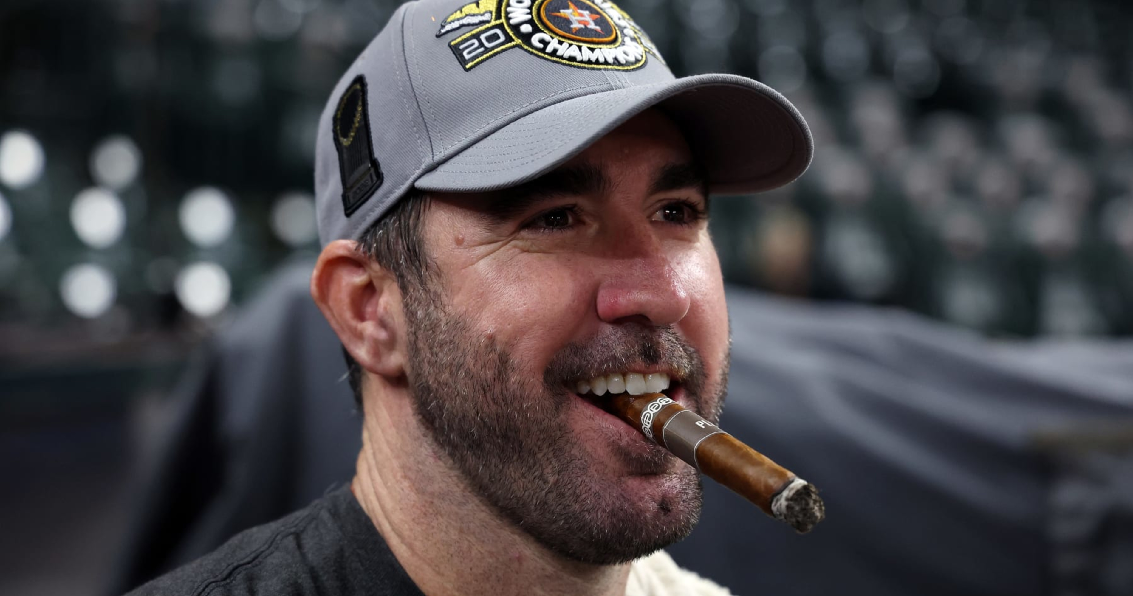 Justin Verlander's Career Earnings After Reported 86M Contract with