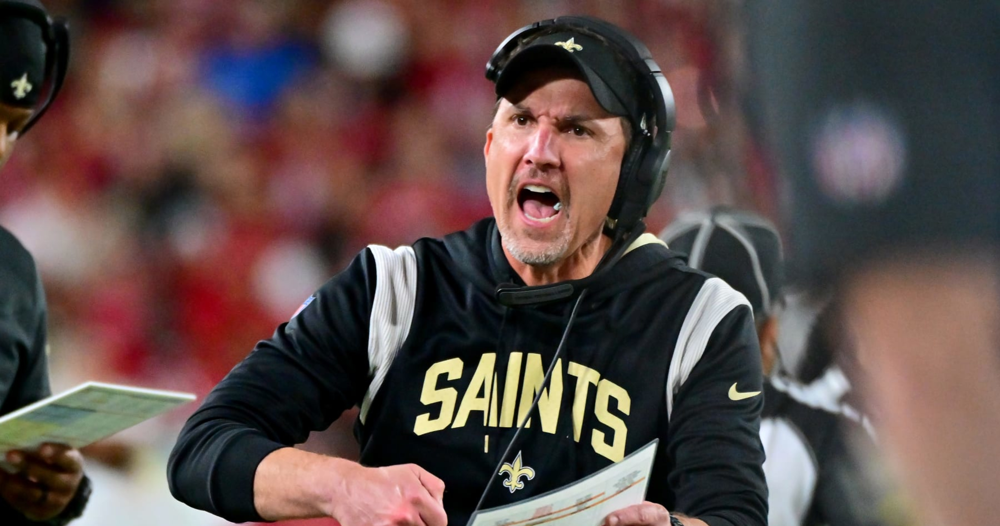 Saints Blasted by Twitter for 'Epic' 4th-Quarter Collapse in Loss to Tom  Brady, Bucs, News, Scores, Highlights, Stats, and Rumors