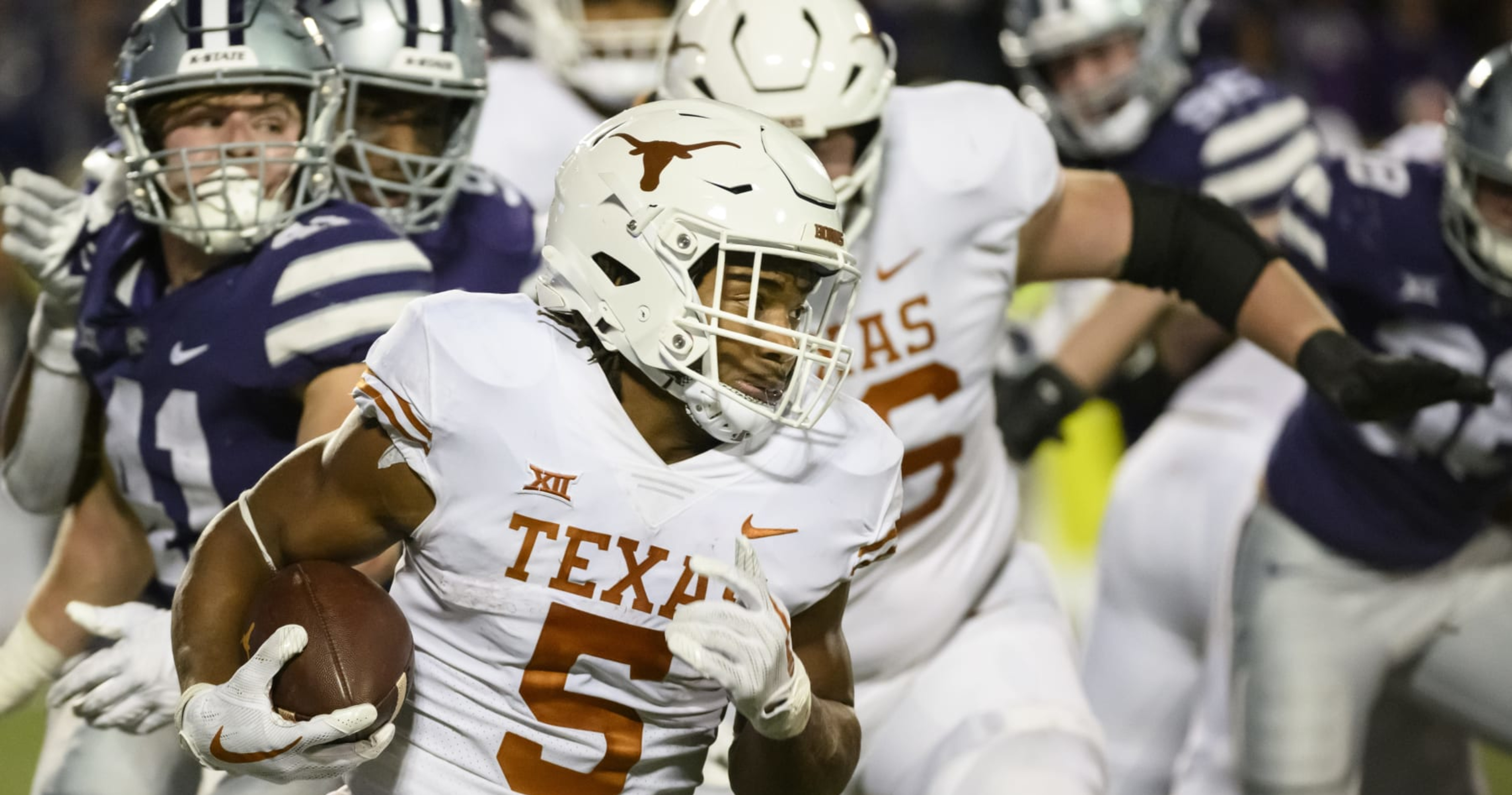 NFL Draft: Stud RB Skipping Bowl Game and Enters 2022 NFL Draft - Visit NFL  Draft on Sports Illustrated, the latest news coverage, with rankings for NFL  Draft prospects, College Football, Dynasty