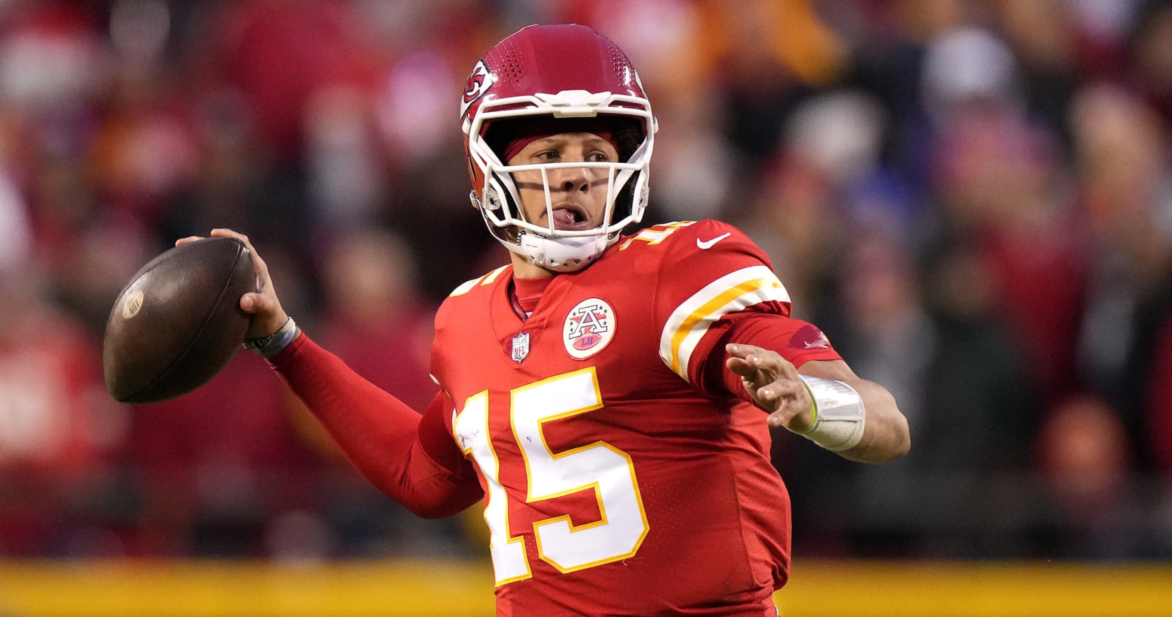 2022 NFL Playoff Scenarios: How can Kansas City Chiefs clinch AFC West  Division title in Week 15?