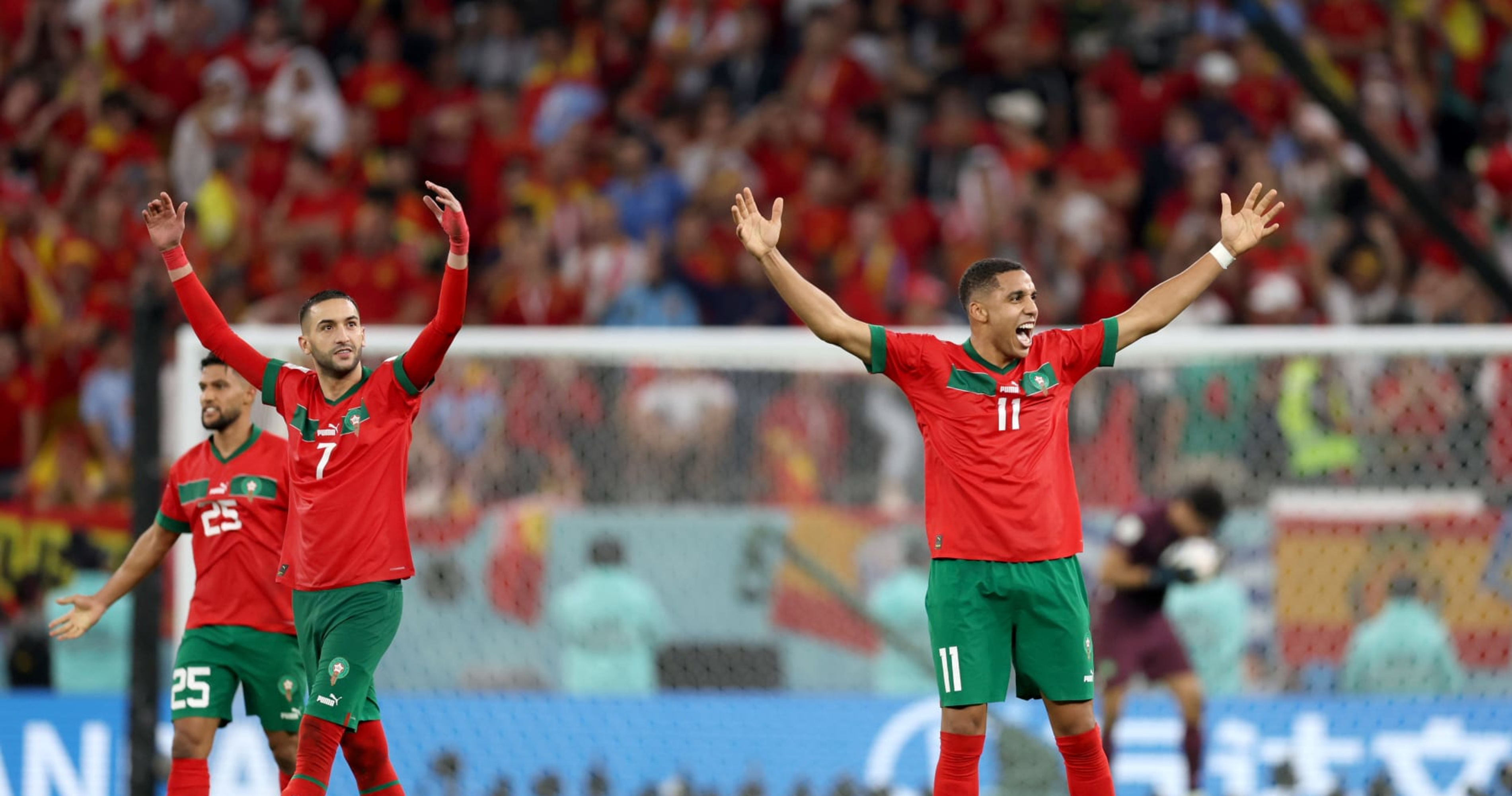 Spain's Shocking World Cup Exit Leaves Fans in Disbelief, Full of Praise  for Morocco | News, Scores, Highlights, Stats, and Rumors | Bleacher Report