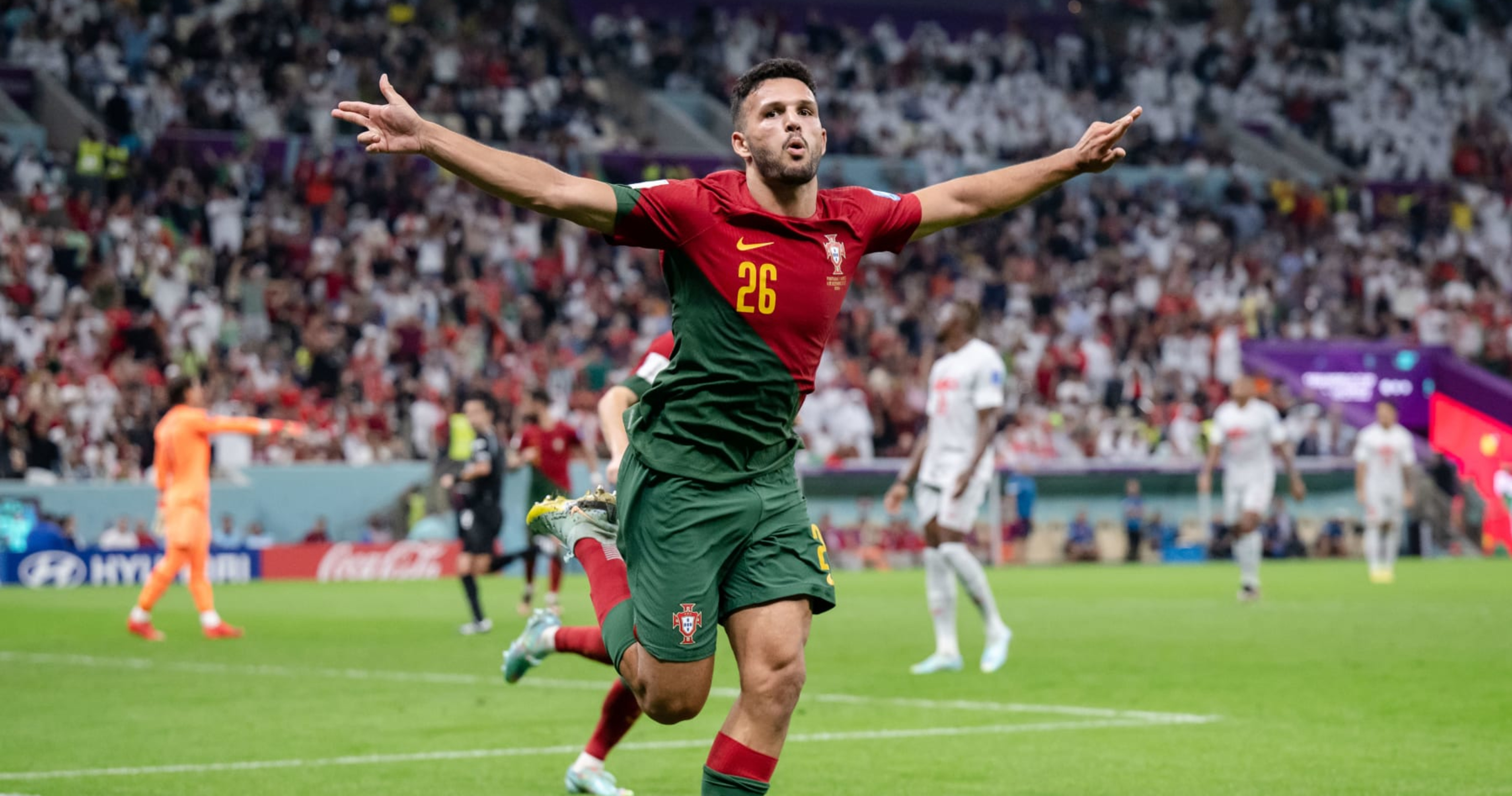 Men's World Cup 2022 - News, Results, Fixtures, Scores and Stats - The  Athletic