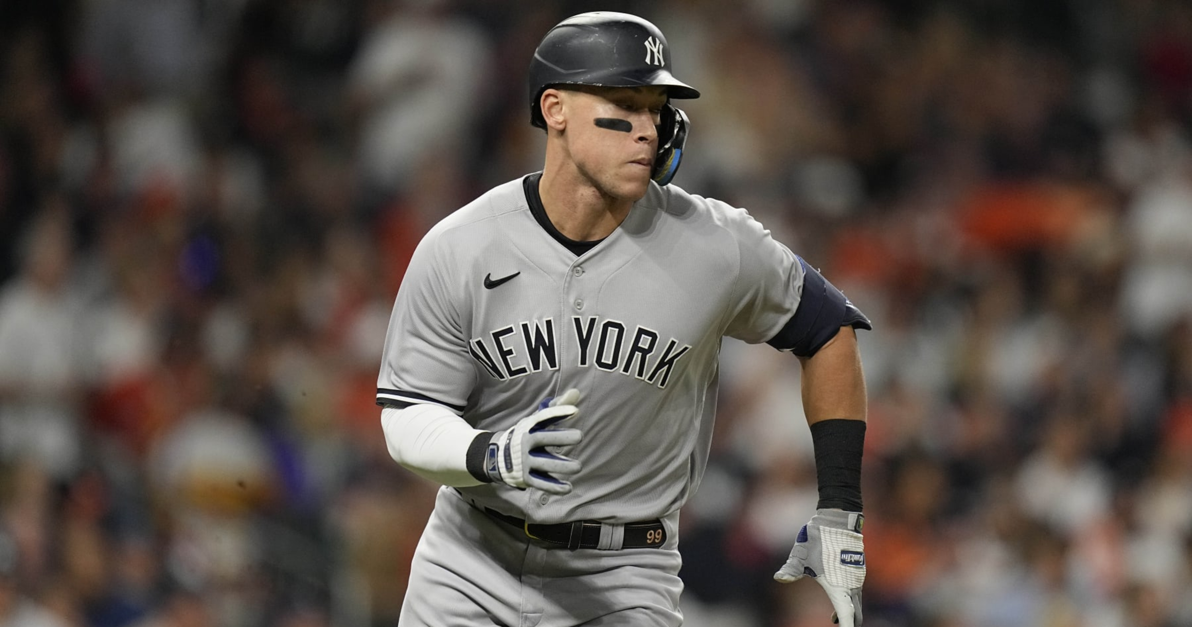 Aaron Judge, Major League Baseball, News, Scores, Highlights, Stats, and  Rumors