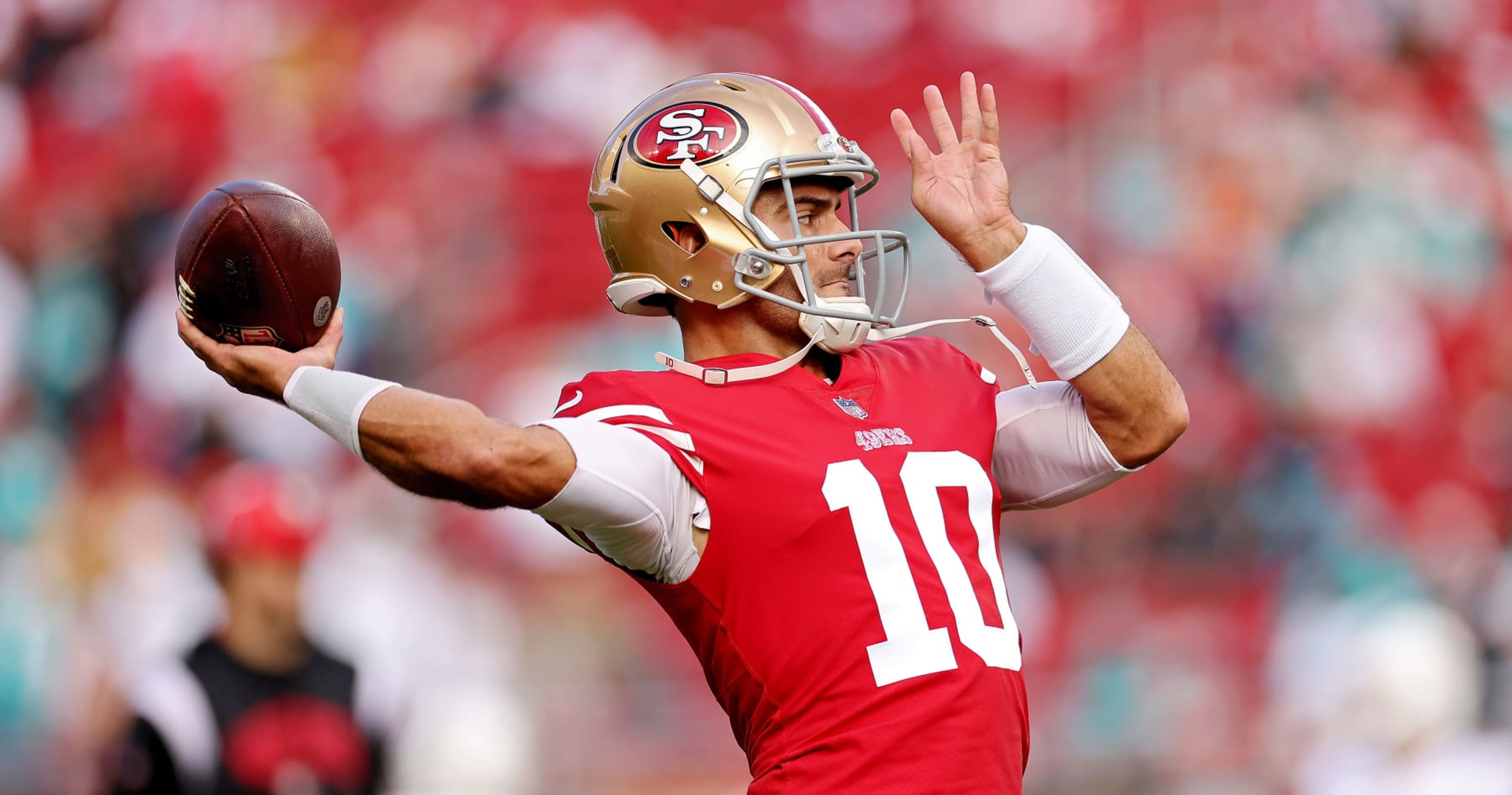 49ers news: QB Jimmy Garoppolo and the first playoff game curse