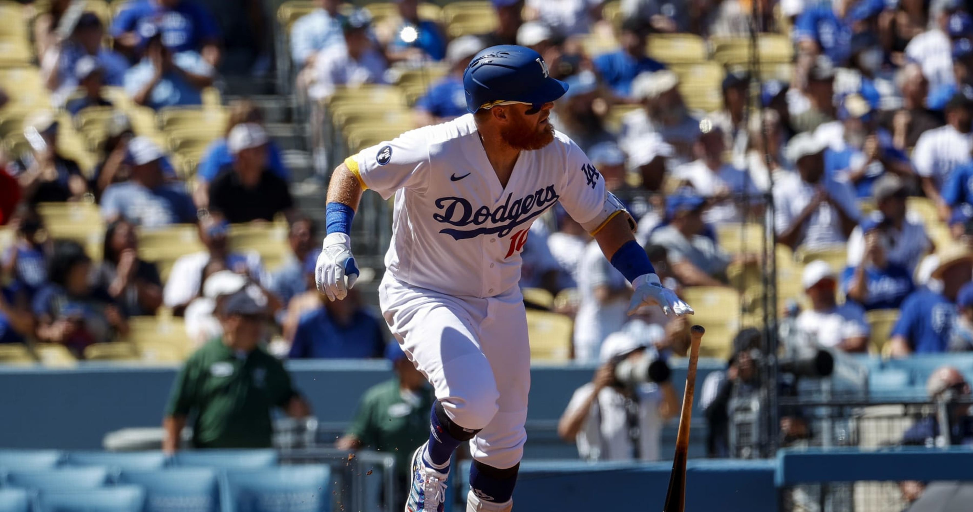 Justin Turner Agrees to 2-Year, $22M Contract with Red Sox After Dodgers Tenure