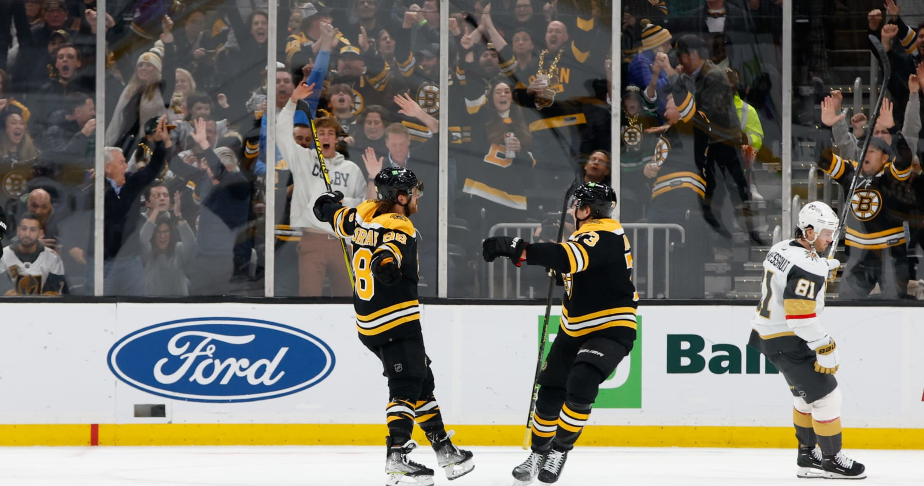 Successes and Failures of Boston Bruins Hometown Players - Last