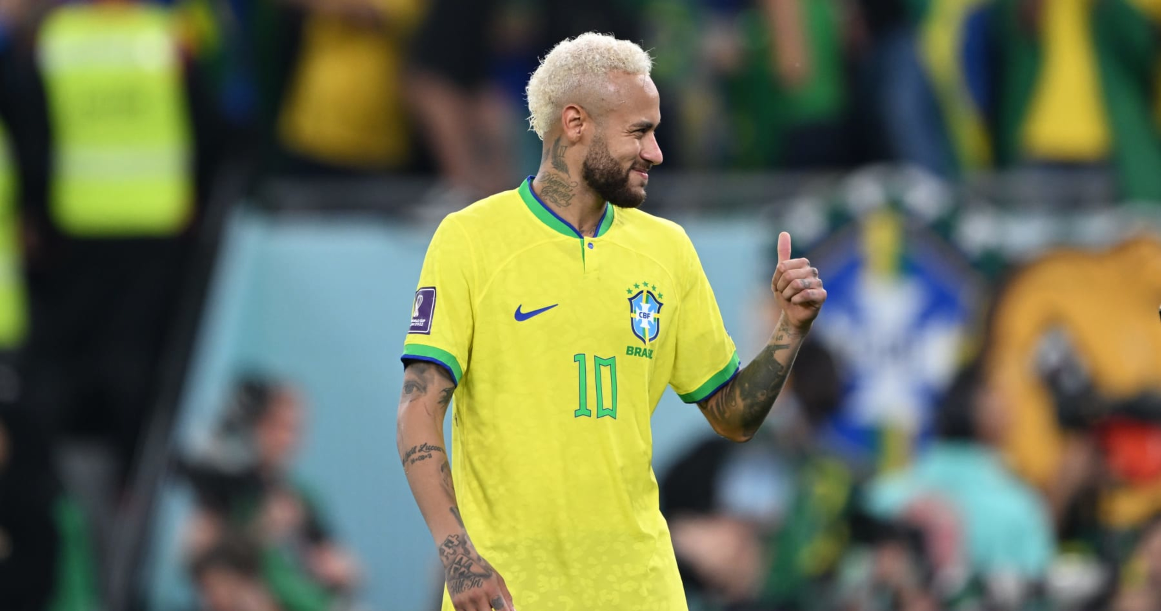 Neymar, Messi, Harry Kane? O favorito à artilheiro da Copa do Catar é  Richarlison