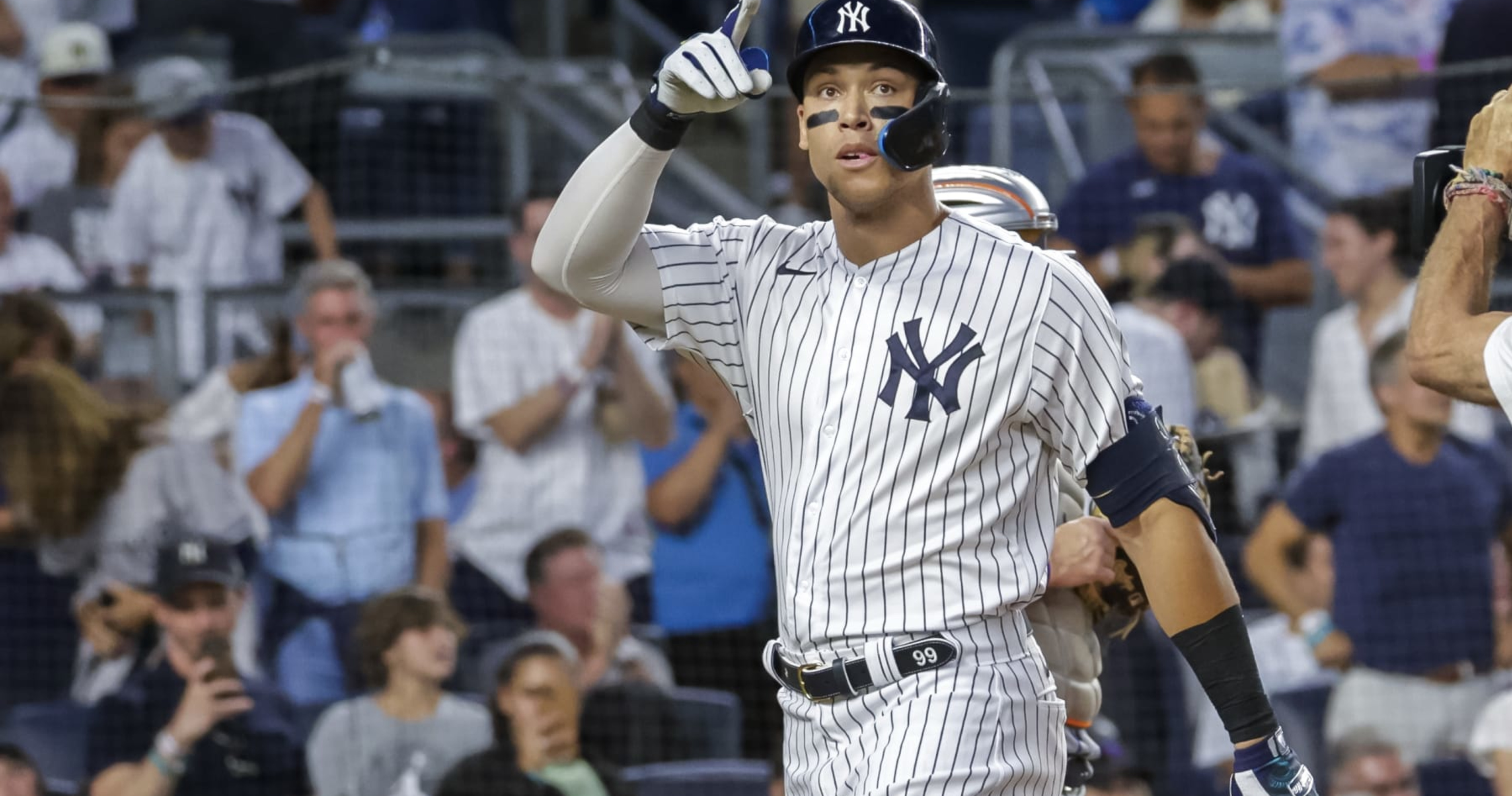 Aaron Judge 'disappointed' Yankees made $213.5 million offer public