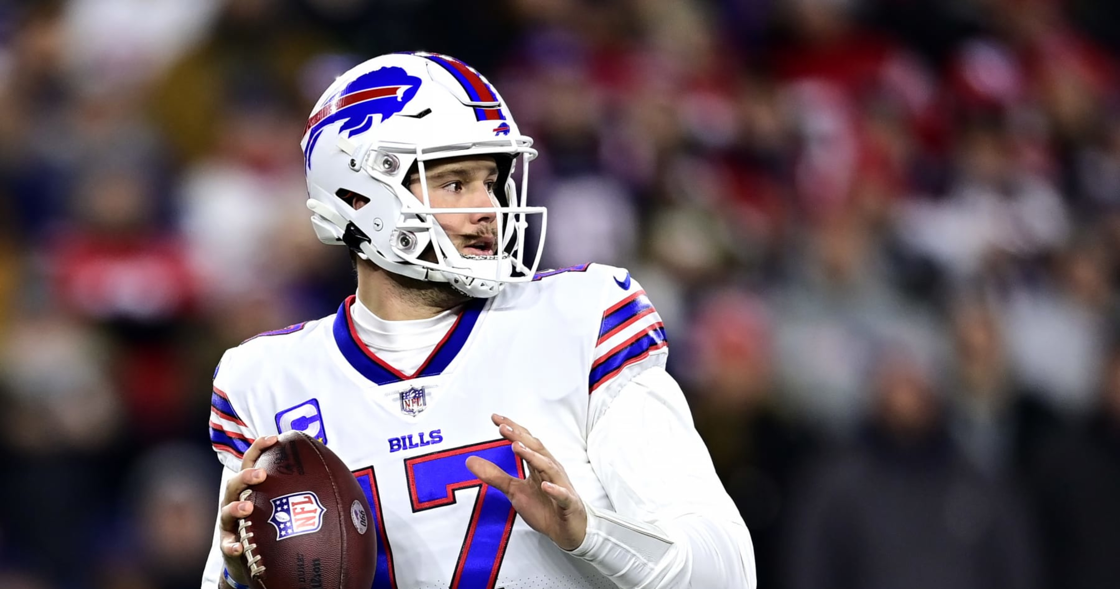 Buffalo Bills' Josh Allen helps Americans clear $10M of consumer debt