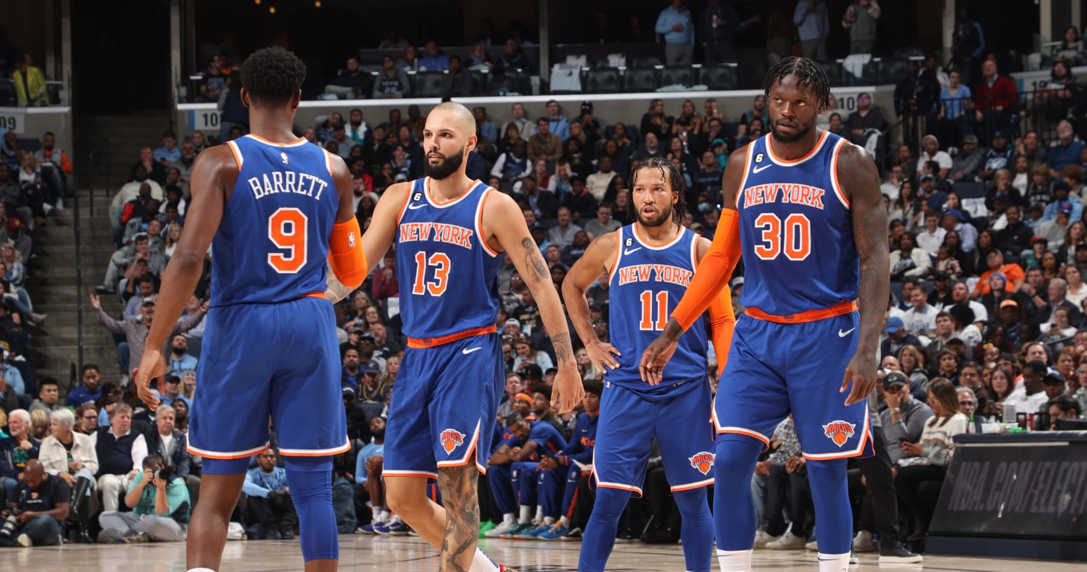 New York Knicks - New York Knicks added a new photo.