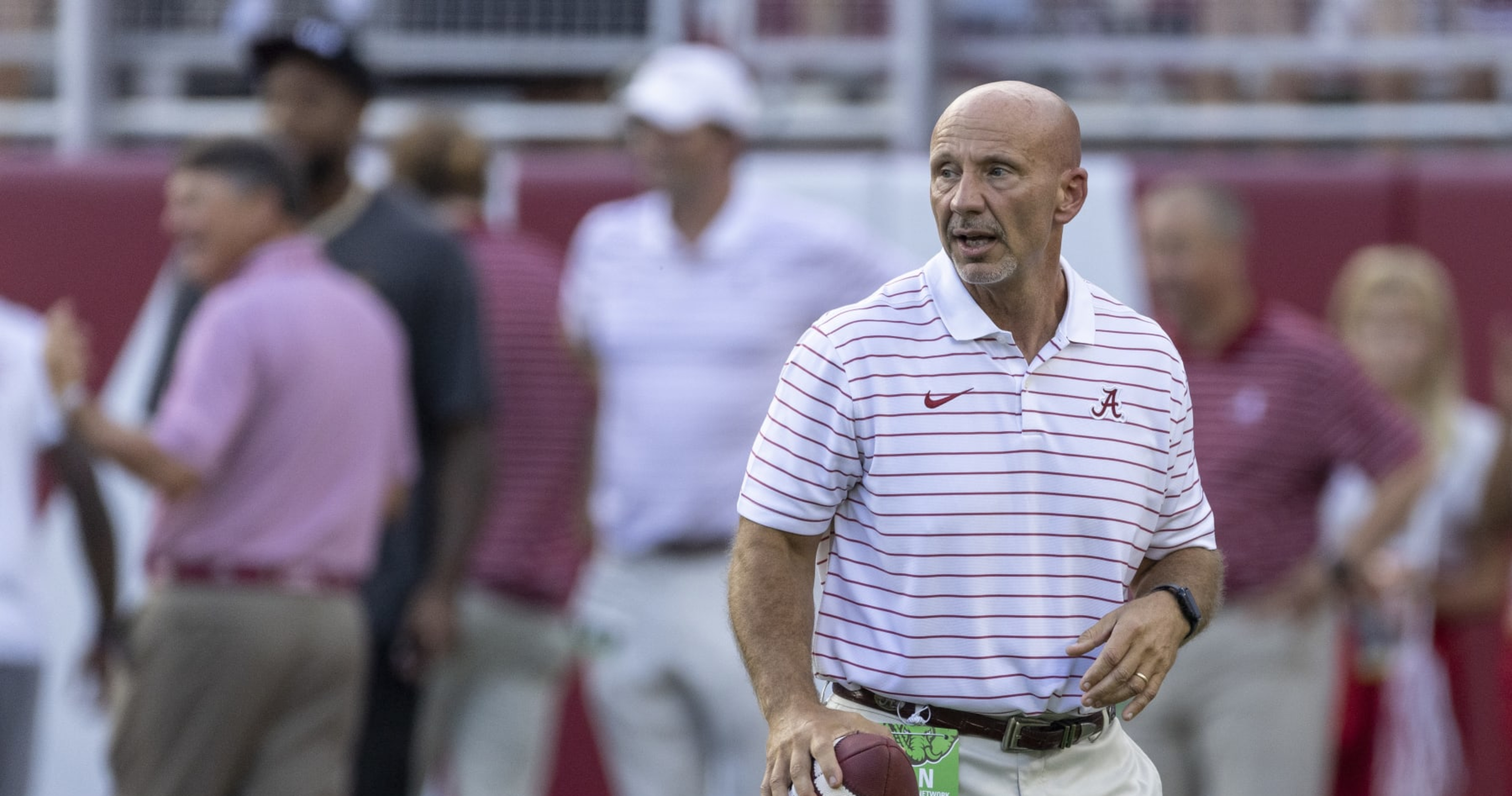 Report: Alabama Assistant Charles Kelly to be Deion Sanders' DC at Colorado  | News, Scores, Highlights, Stats, and Rumors | Bleacher Report