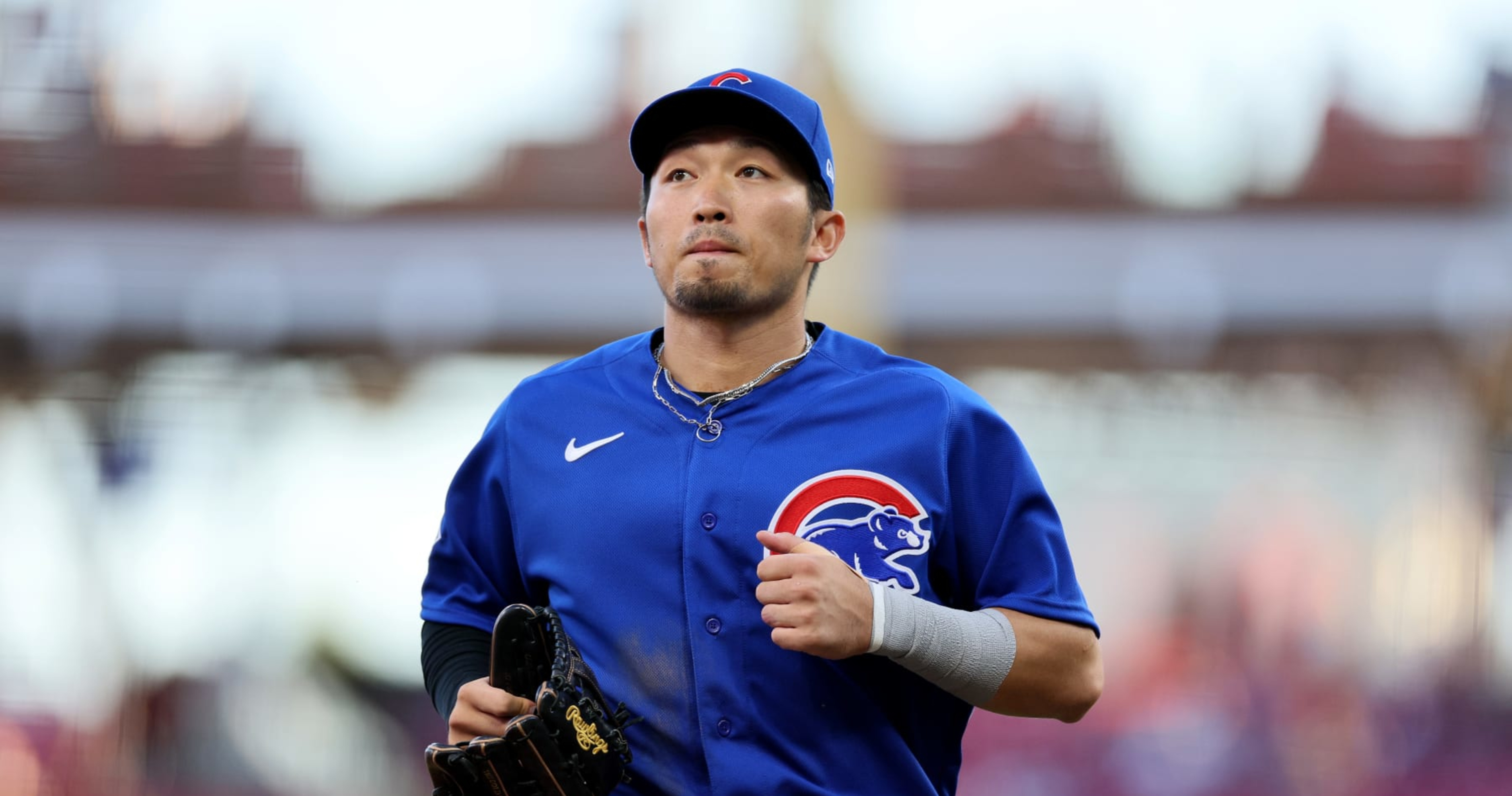 Cubs OF Seiya Suzuki out of WBC, could miss opening day - The San Diego  Union-Tribune