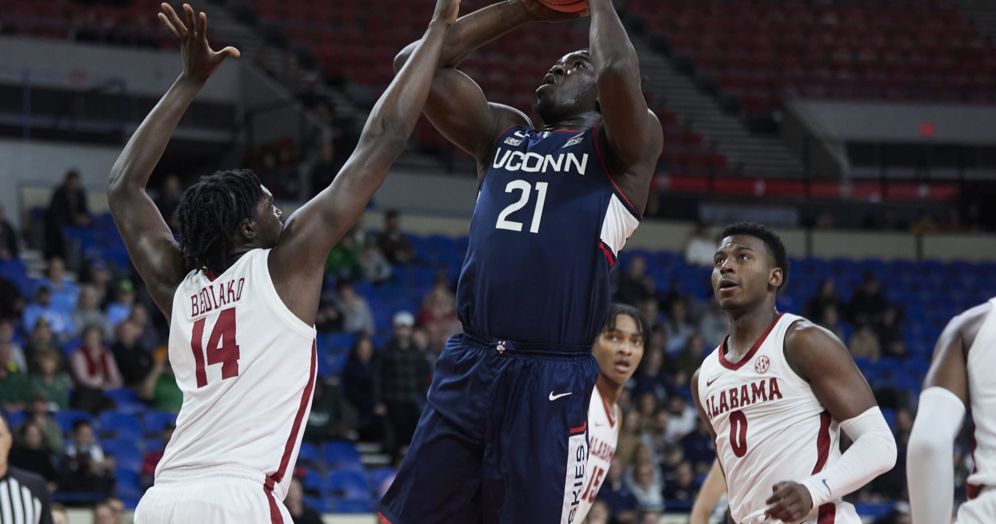 2020-21 Hawai'i Men's Basketball Highlight Reel 