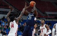 Predicting When Every Remaining Undefeated Men s College Basketball 